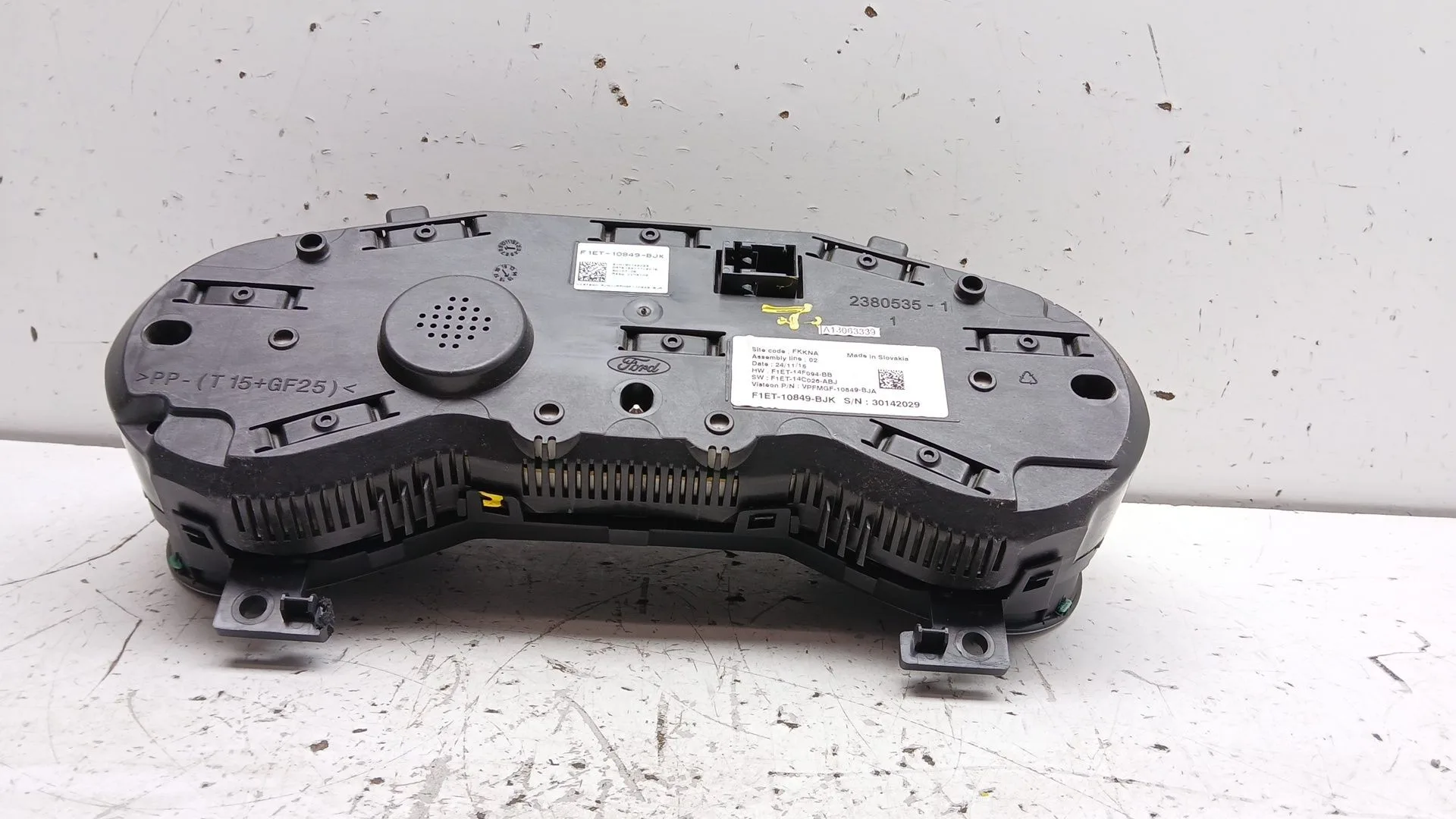 Cuadro Instrumentos para Ford Focus Iii