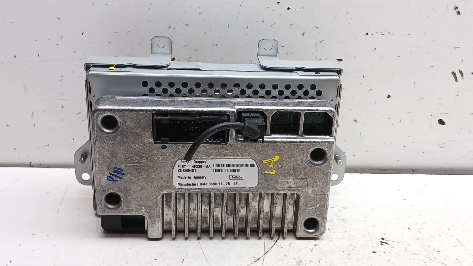 Pantalla Multifuncion para Ford Focus Iii