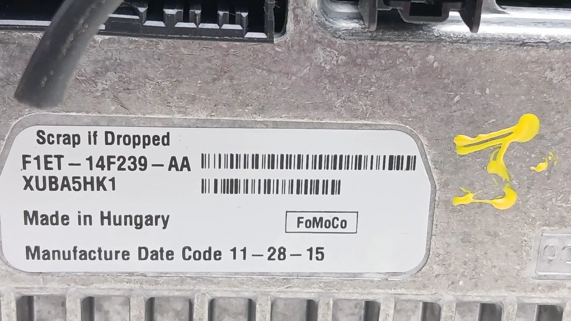 Pantalla Multifuncion para Ford Focus Iii
