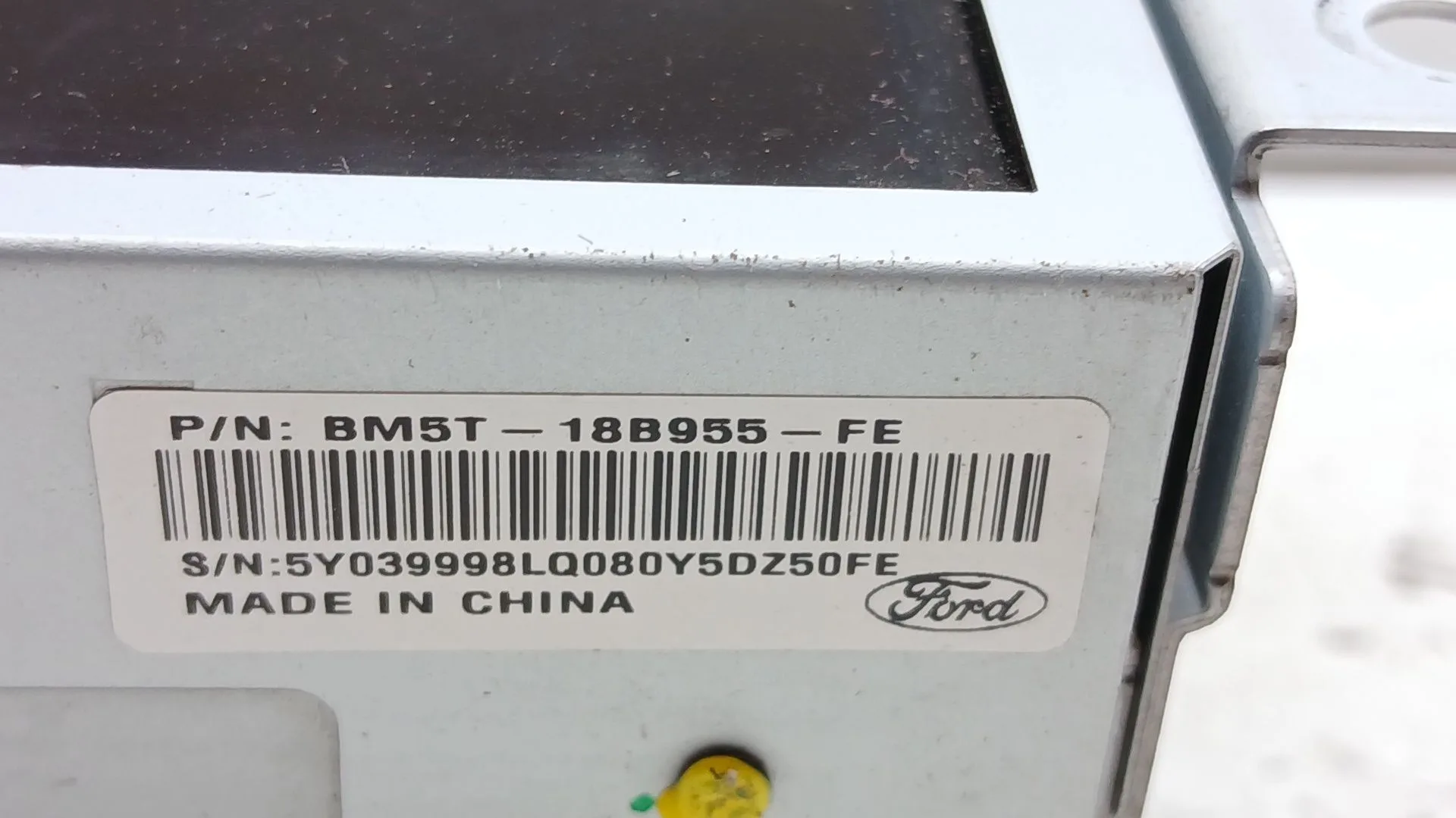 Pantalla Multifuncion para Ford Focus Iii