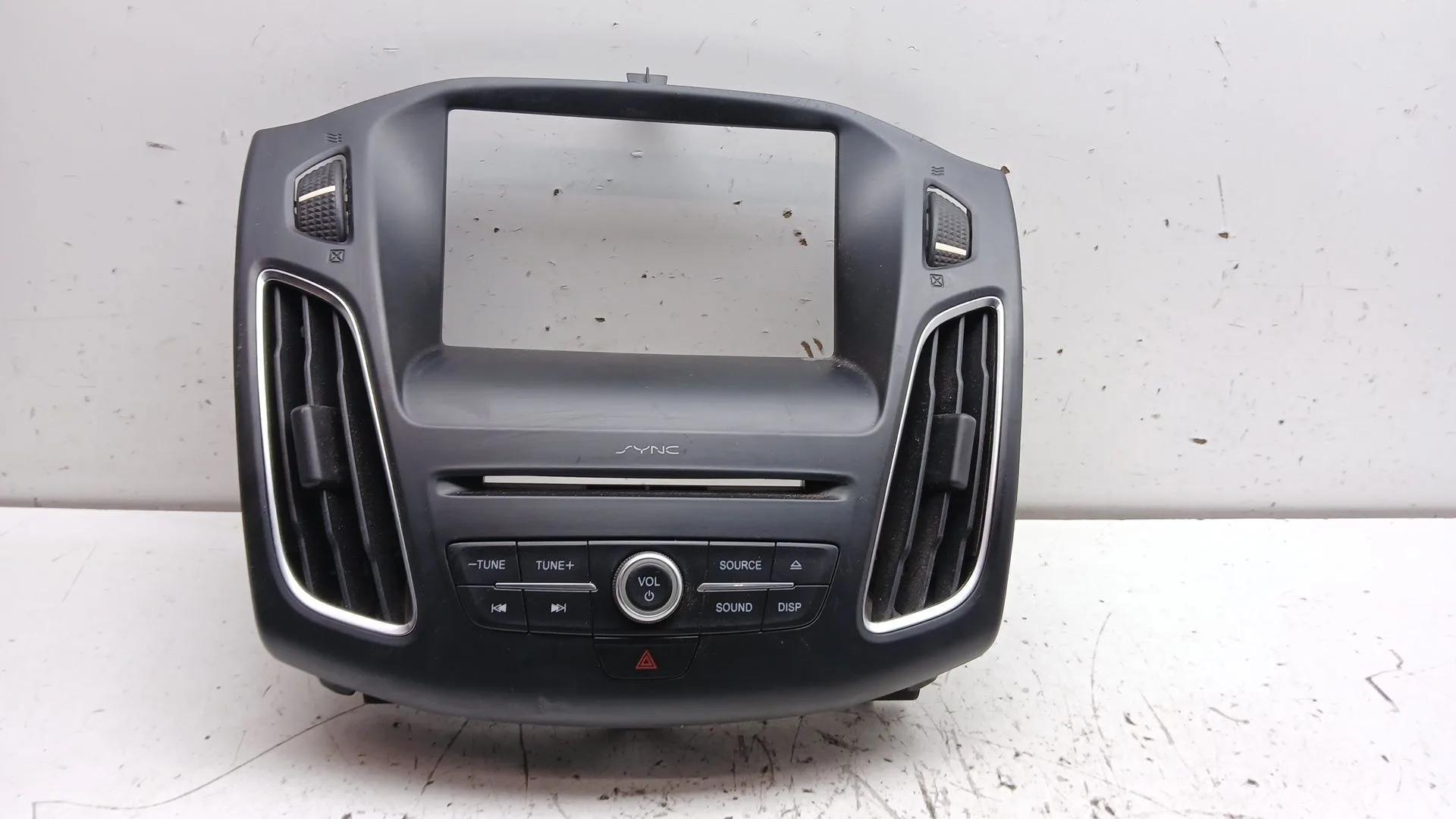 Sistema Audio / Radio Cd para Ford Focus Iii