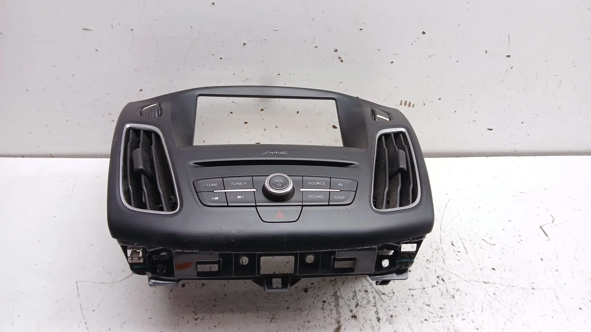 Sistema Audio / Radio Cd para Ford Focus Iii