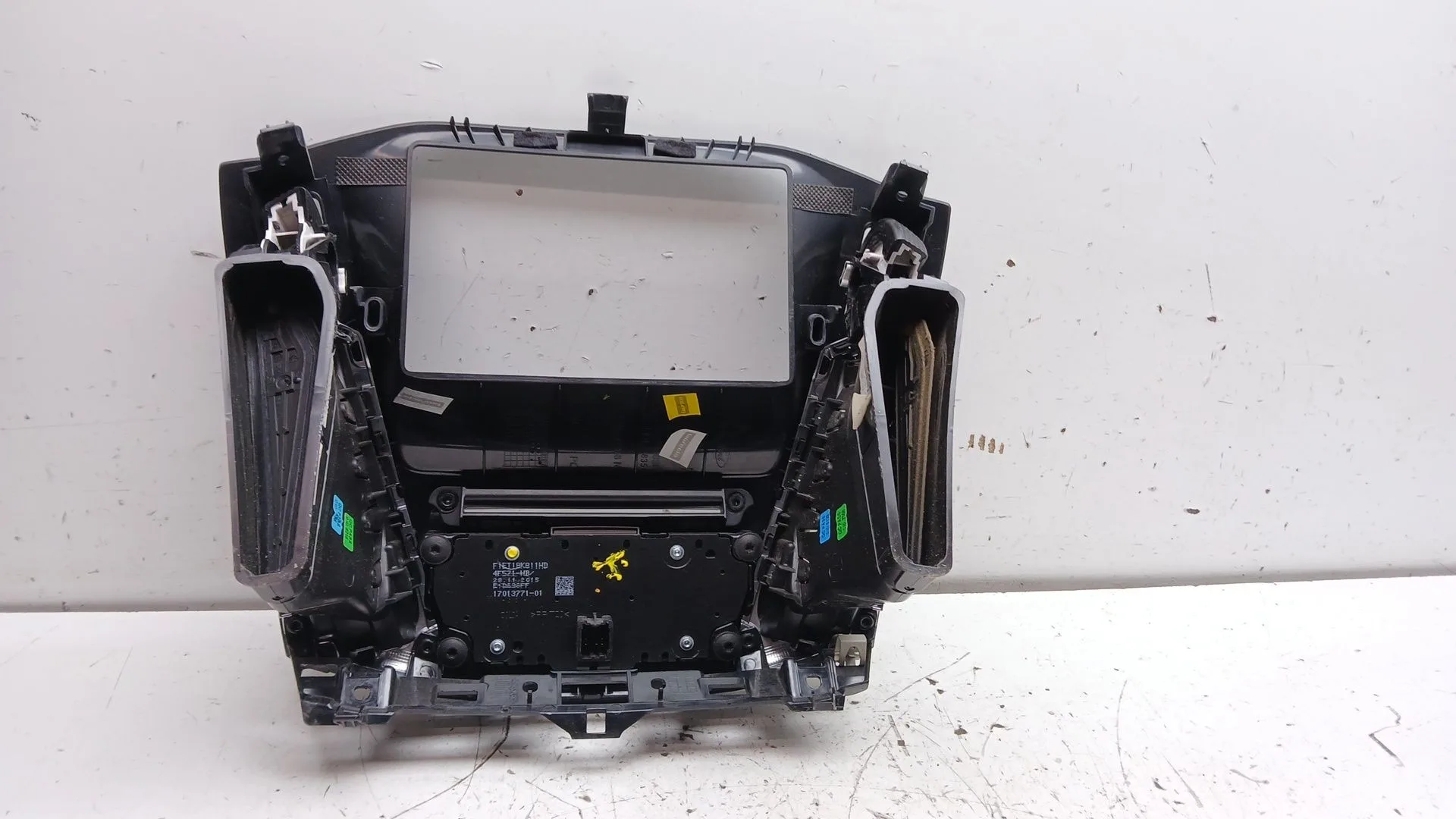 Sistema Audio / Radio Cd para Ford Focus Iii