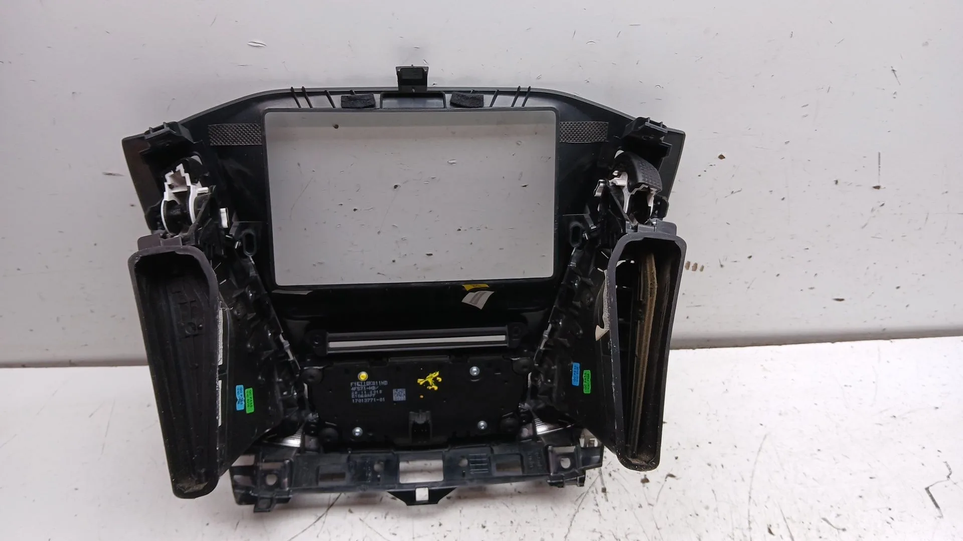 Sistema Audio / Radio Cd para Ford Focus Iii