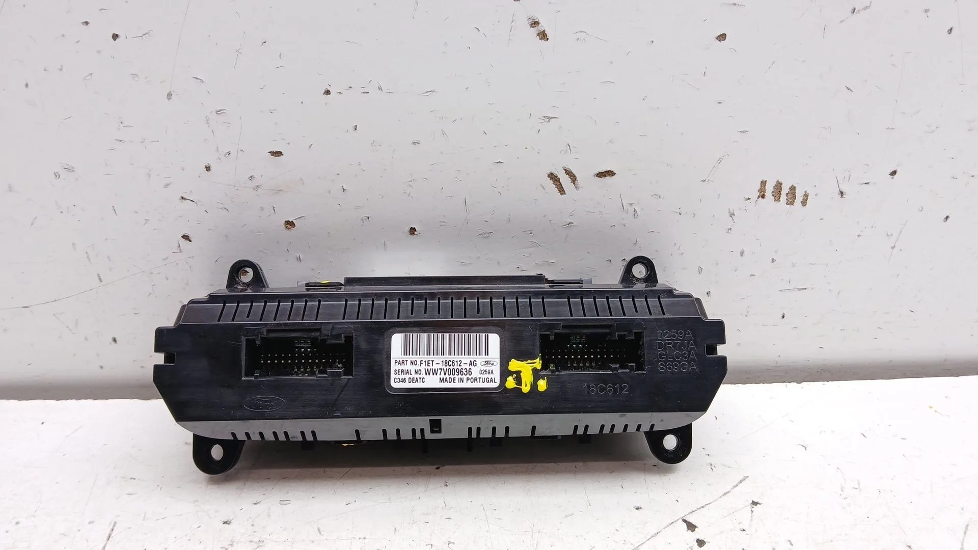 Mando Climatizador para Ford Focus Iii