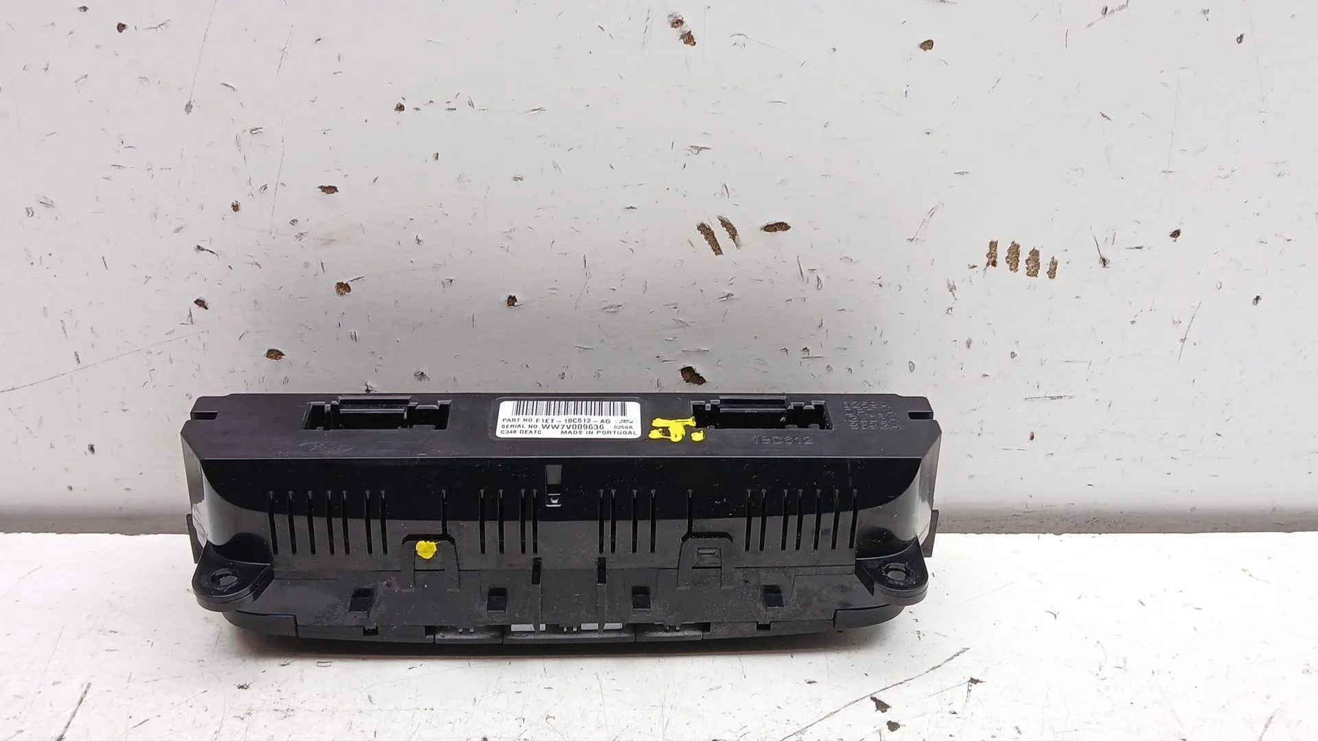 Mando Climatizador para Ford Focus Iii