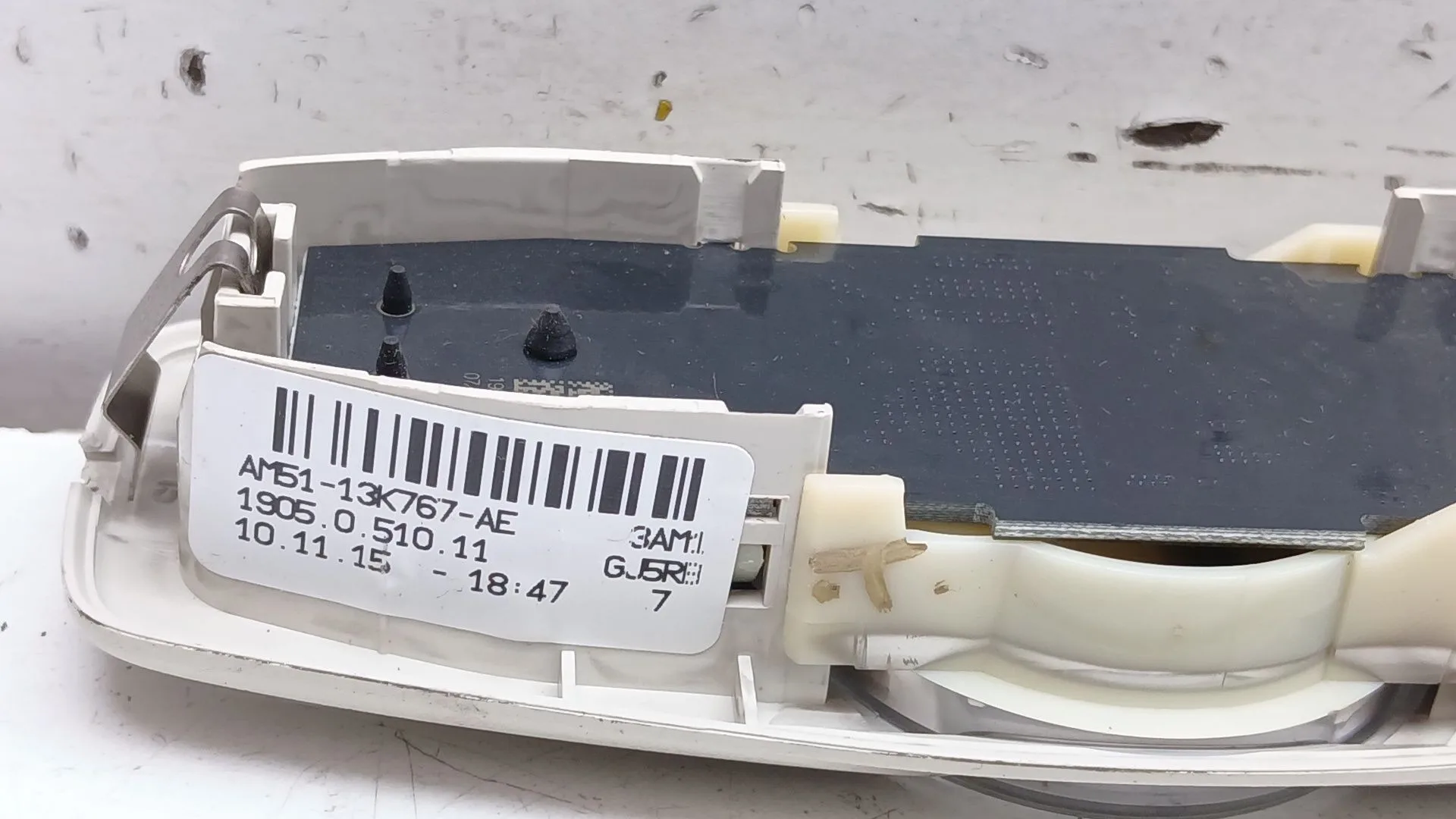 Luz Interior para Ford Focus Iii