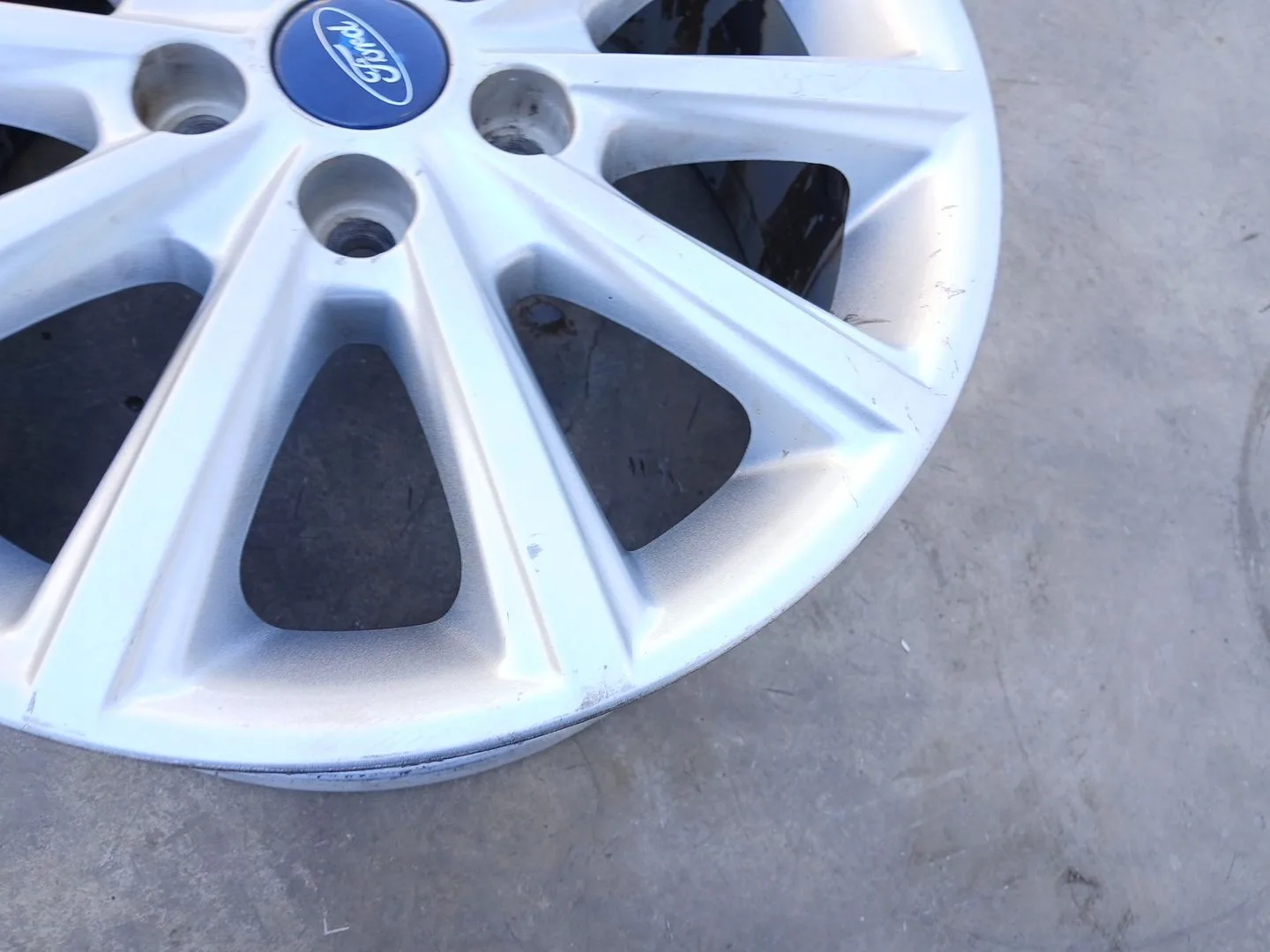 Llanta para Ford Focus Iii