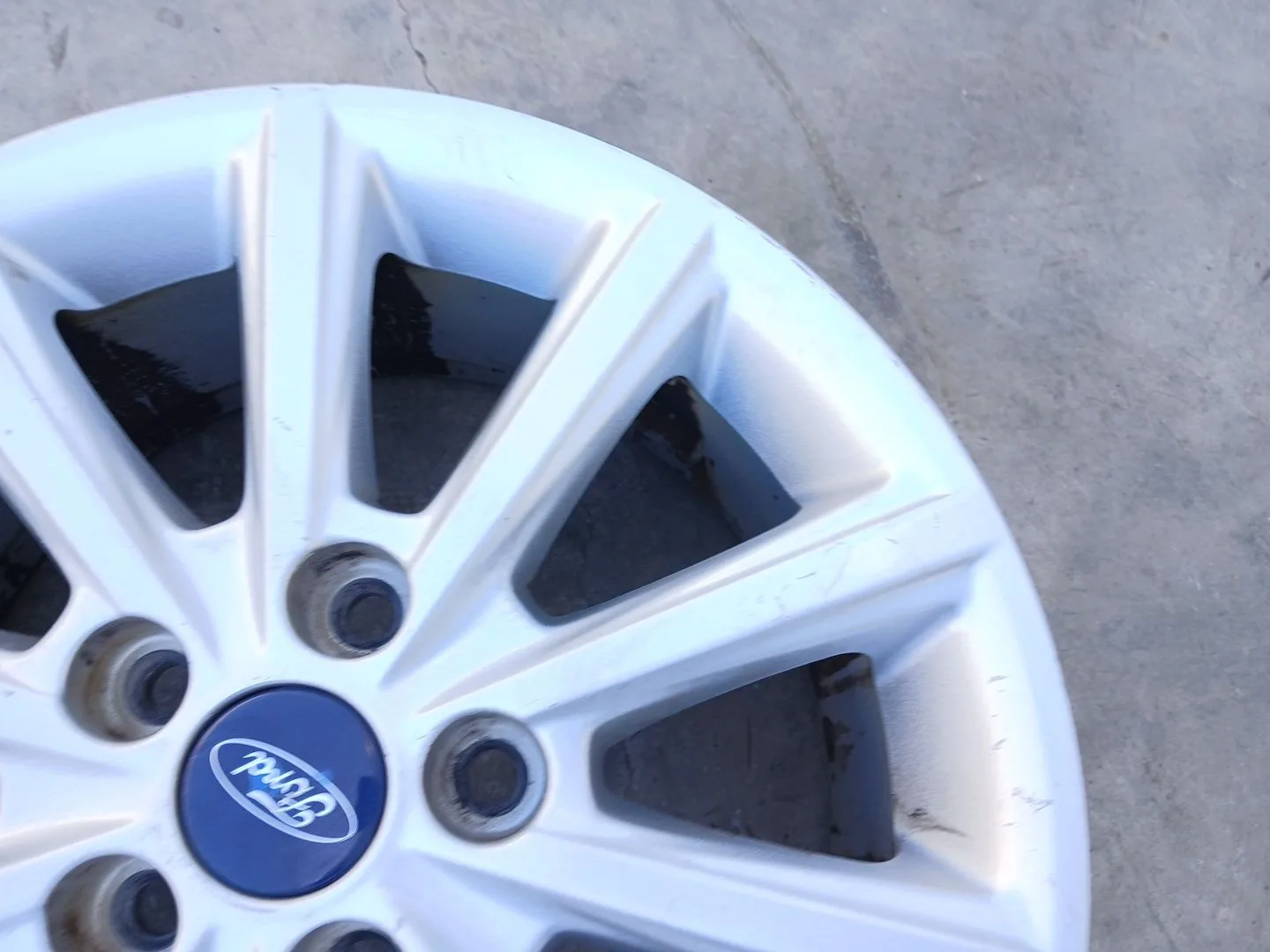 Llanta para Ford Focus Iii