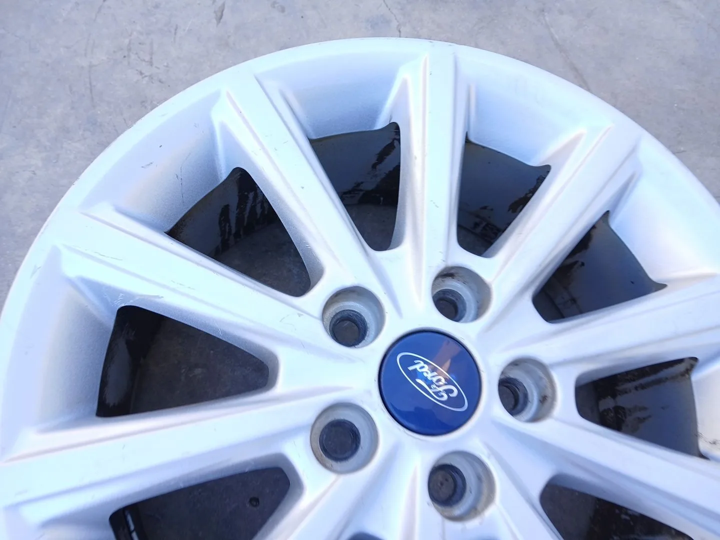 Llanta para Ford Focus Iii