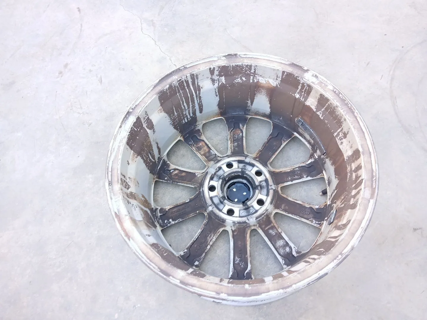Llanta para Ford Focus Iii