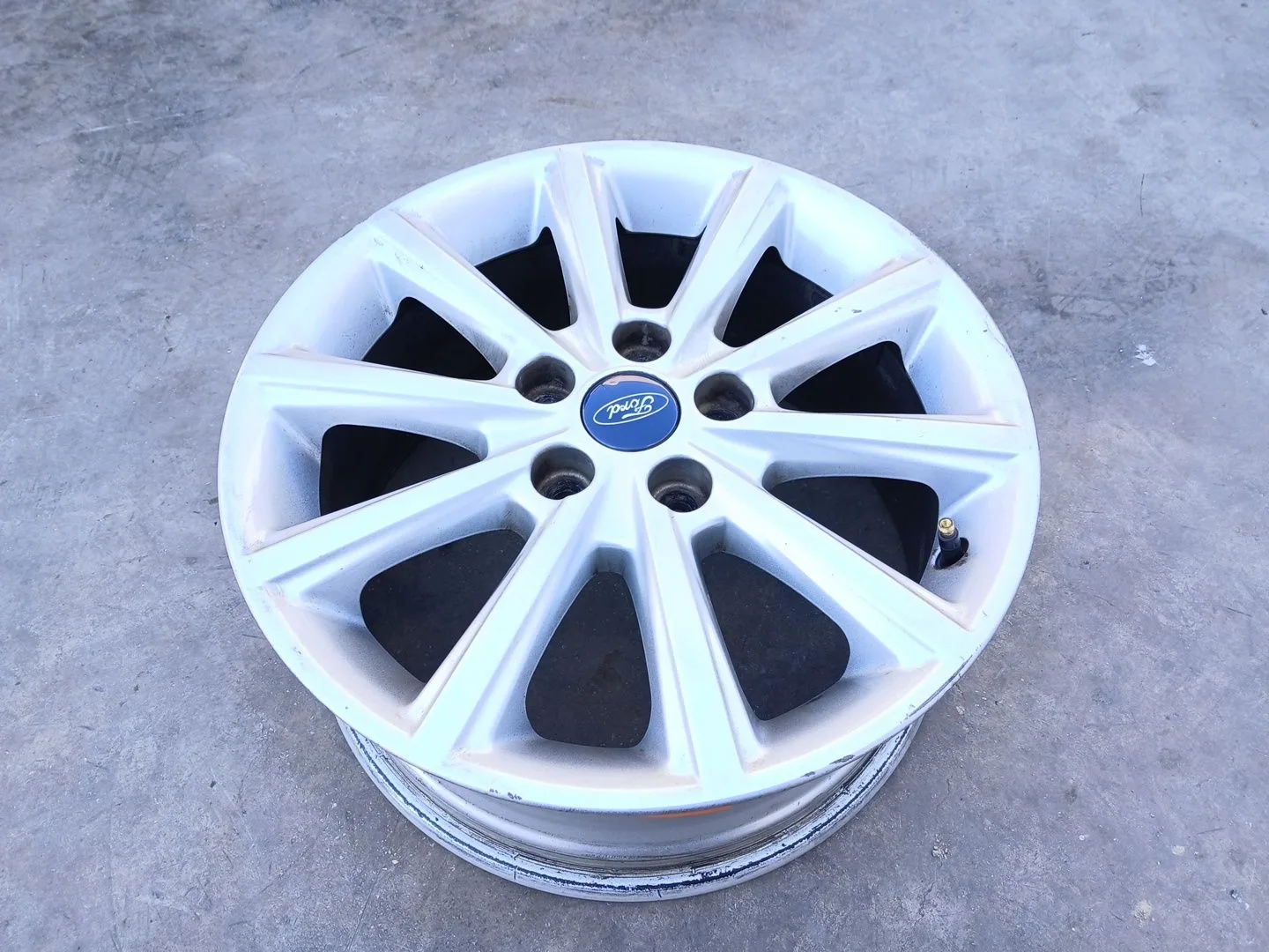 Llanta para Ford Focus Iii