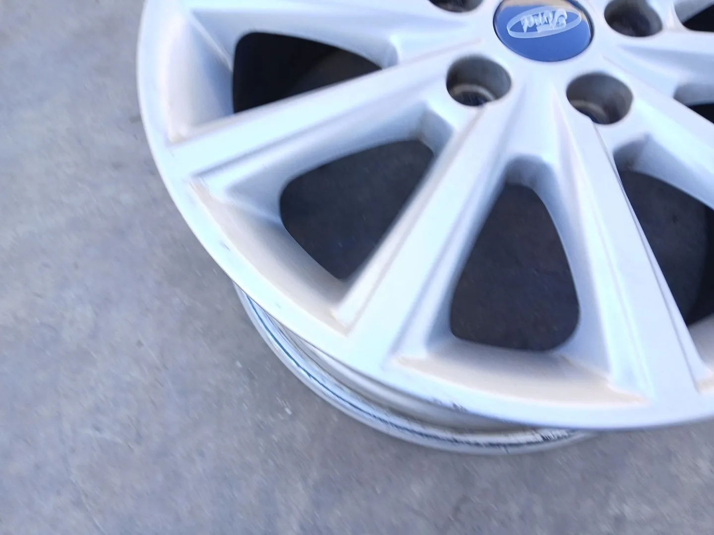 Llanta para Ford Focus Iii