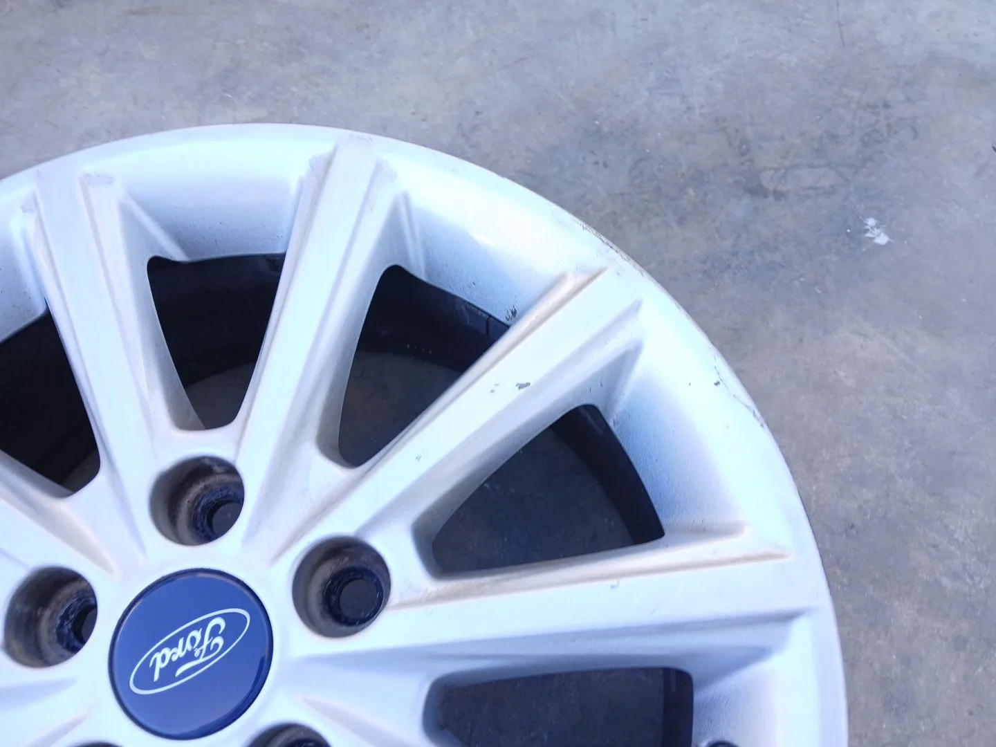Llanta para Ford Focus Iii
