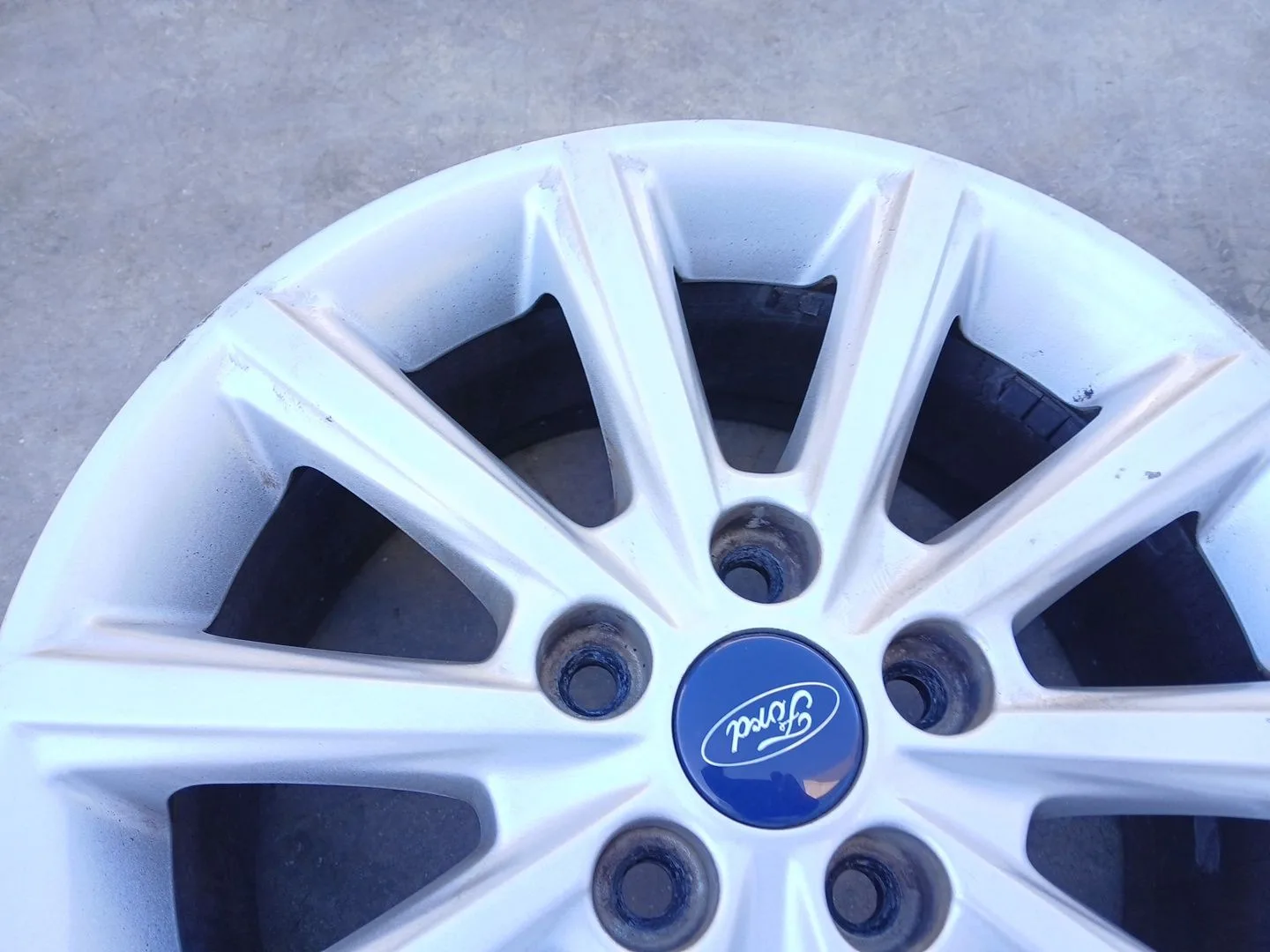 Llanta para Ford Focus Iii