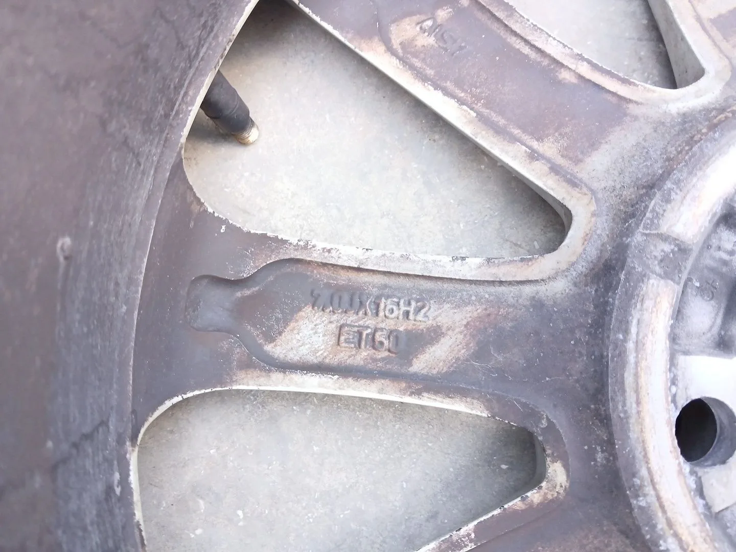 Llanta para Ford Focus Iii