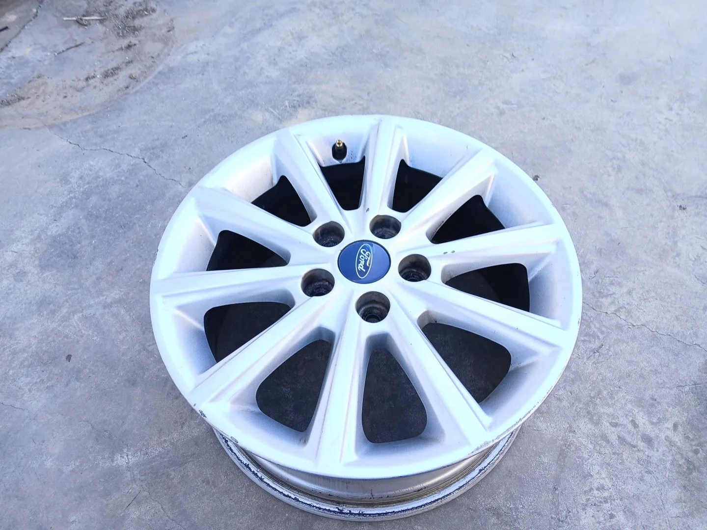 Llanta para Ford Focus Iii