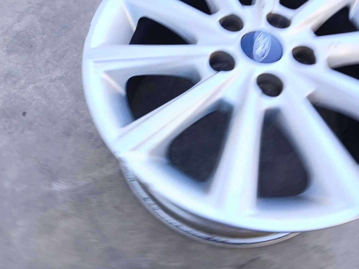 Llanta para Ford Focus Iii