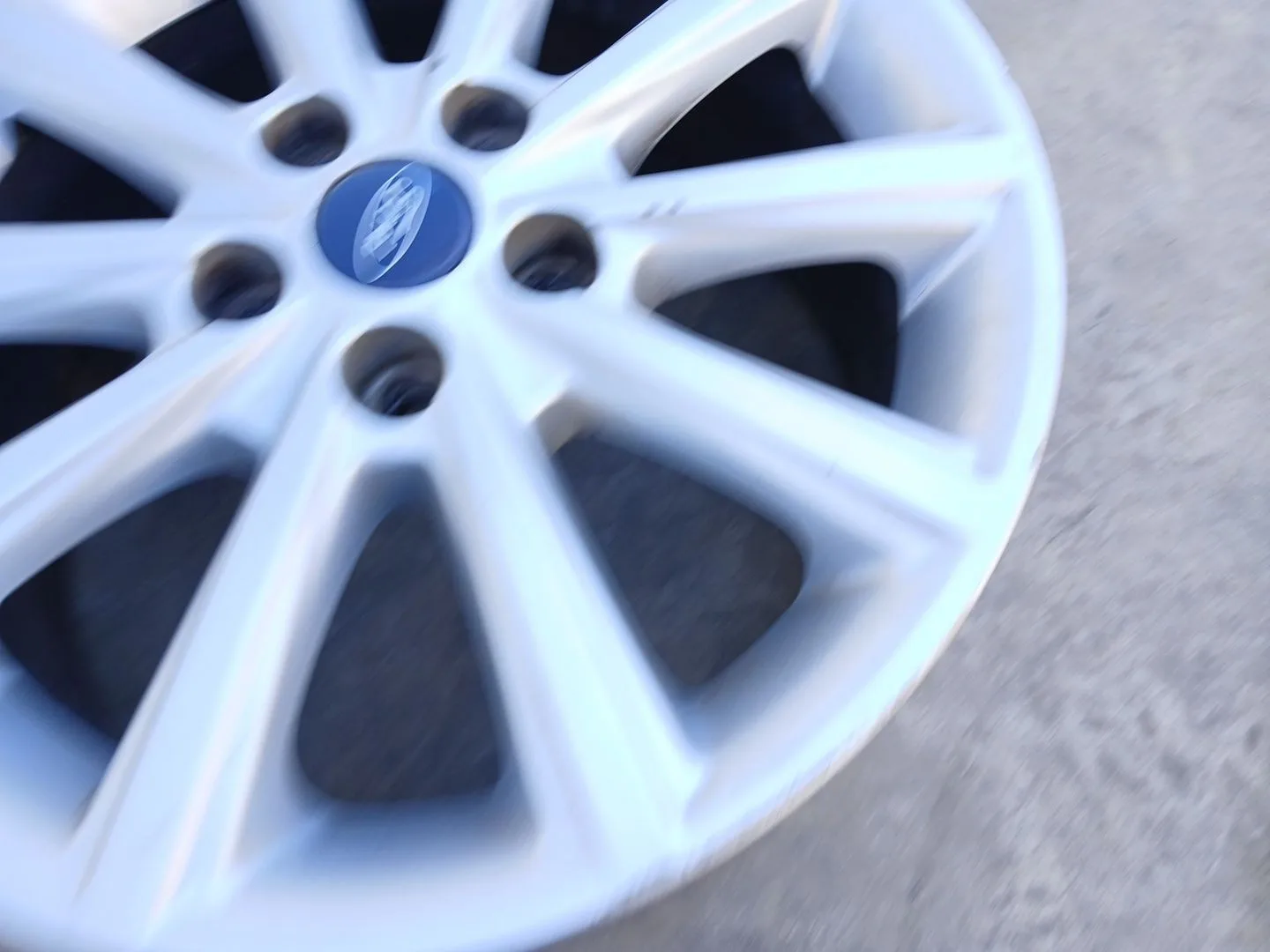 Llanta para Ford Focus Iii