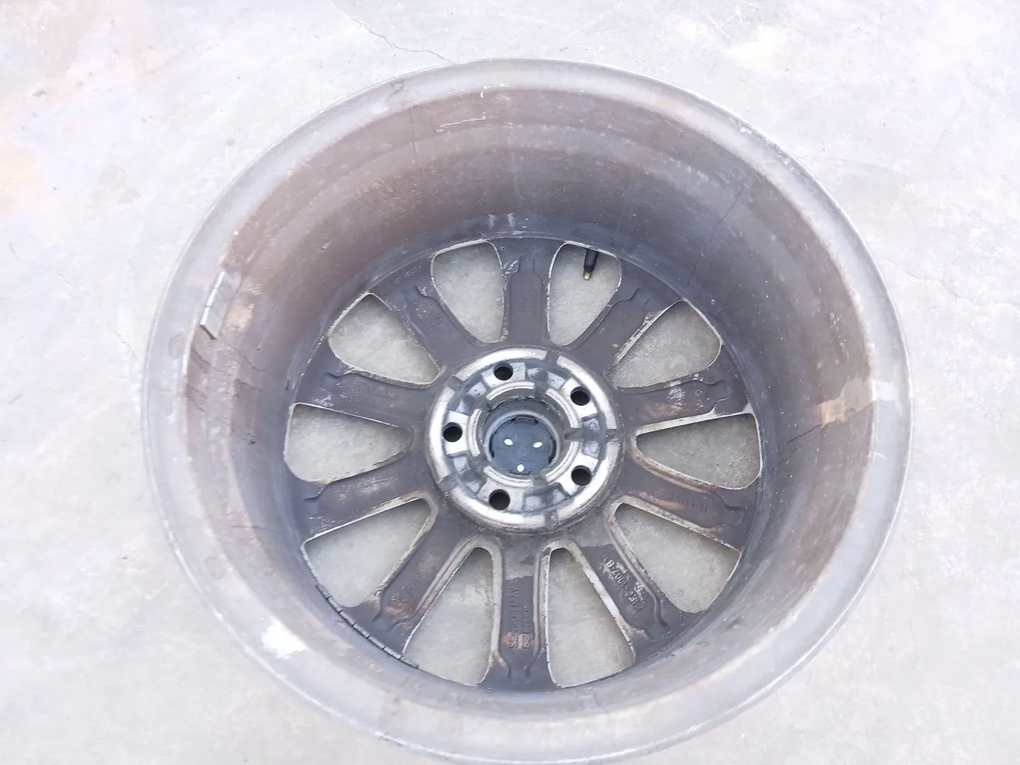 Llanta para Ford Focus Iii