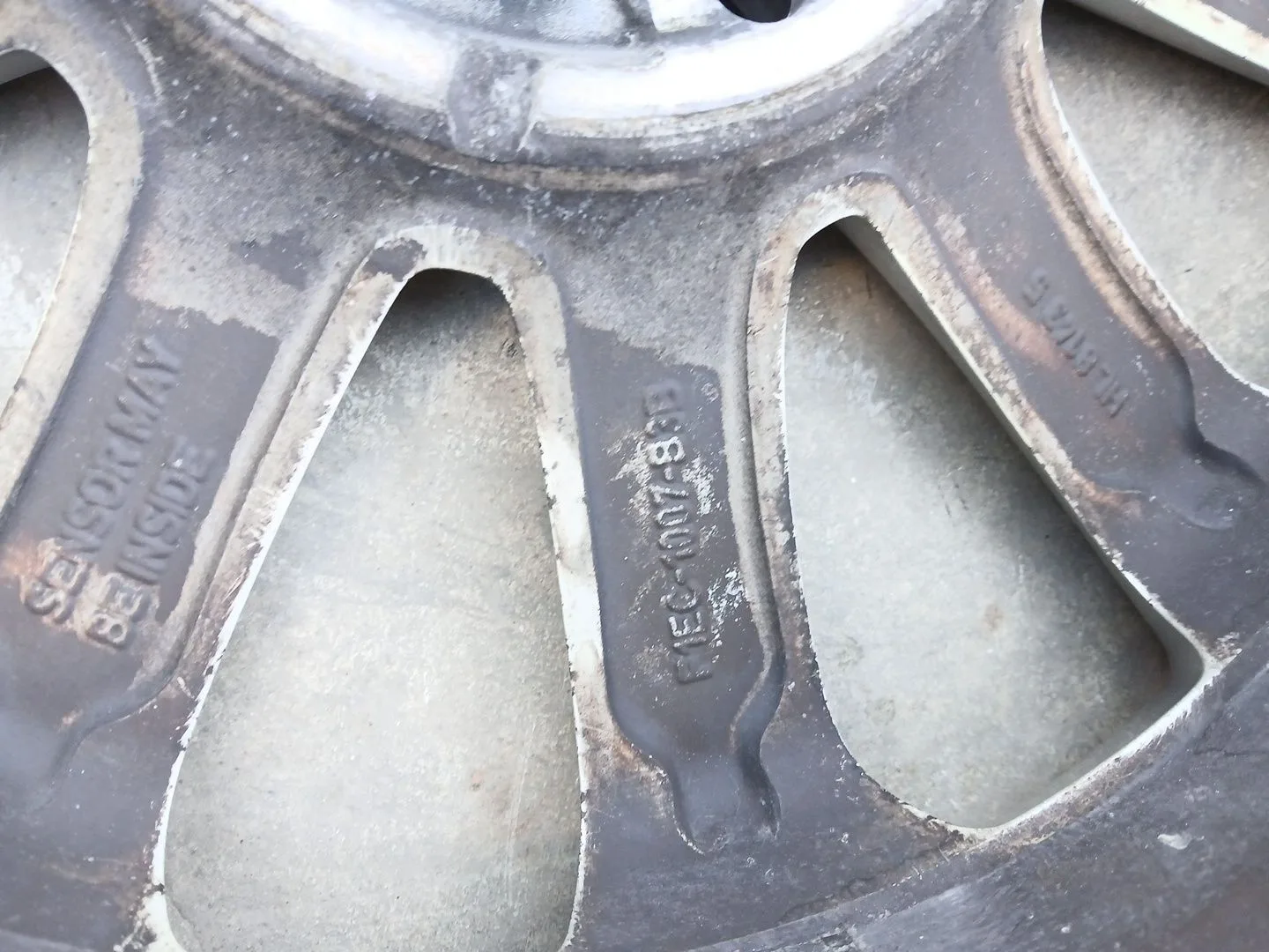 Llanta para Ford Focus Iii