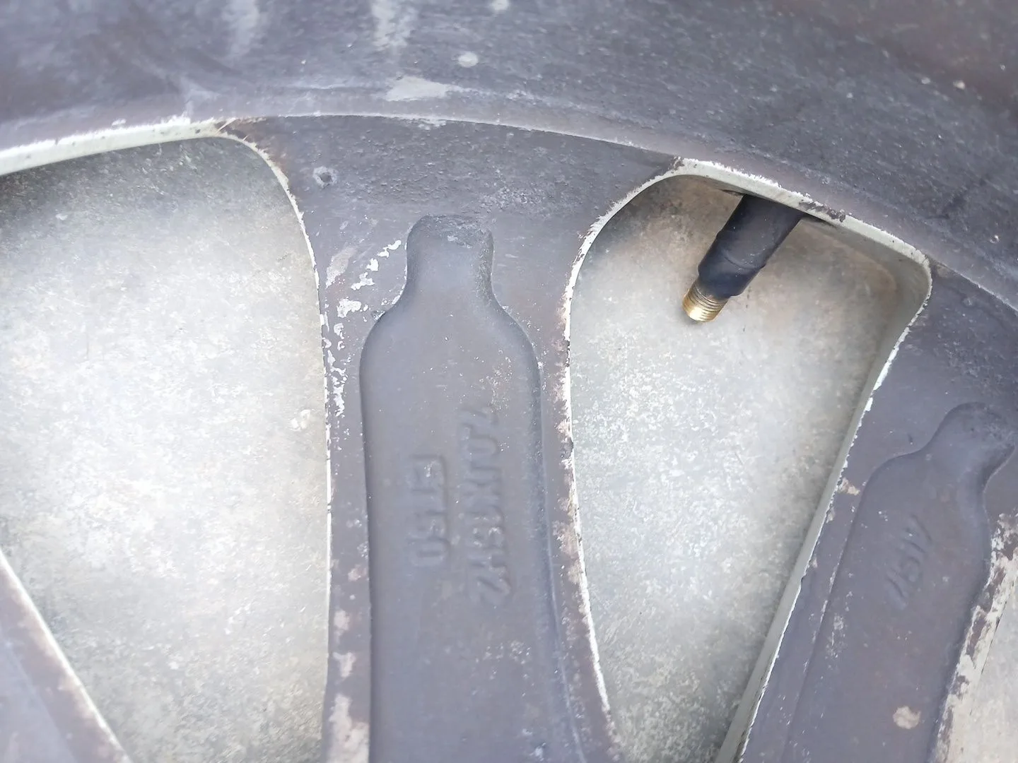 Llanta para Ford Focus Iii