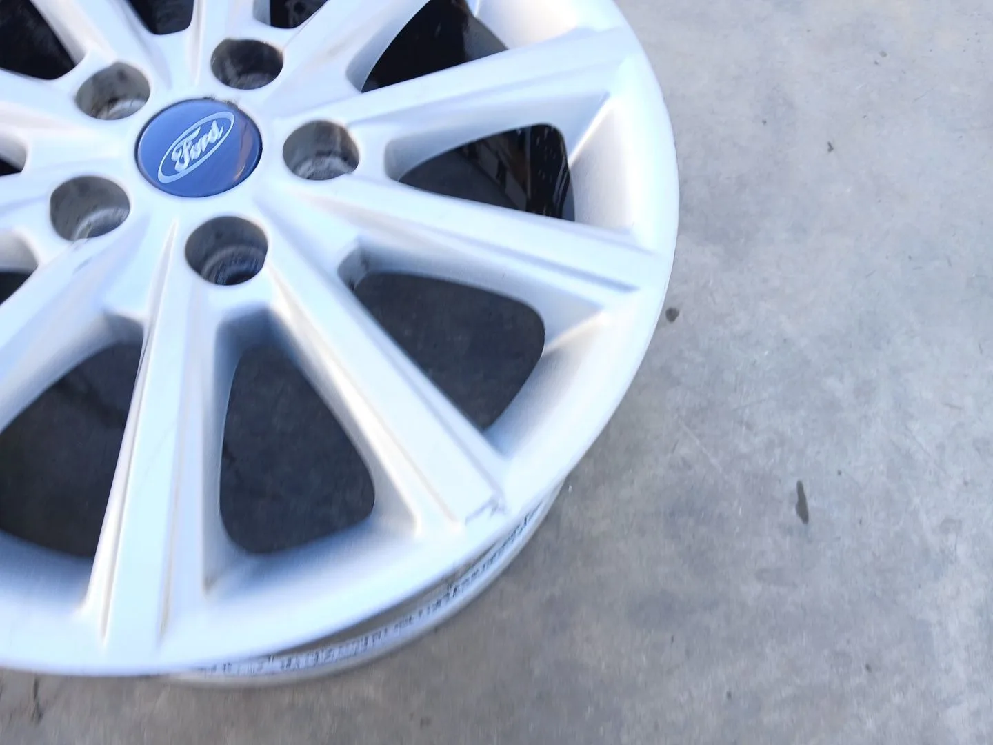 Llanta para Ford Focus Iii