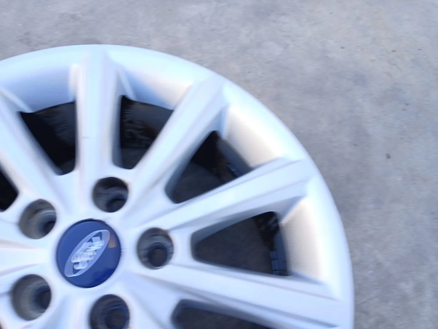 Llanta para Ford Focus Iii