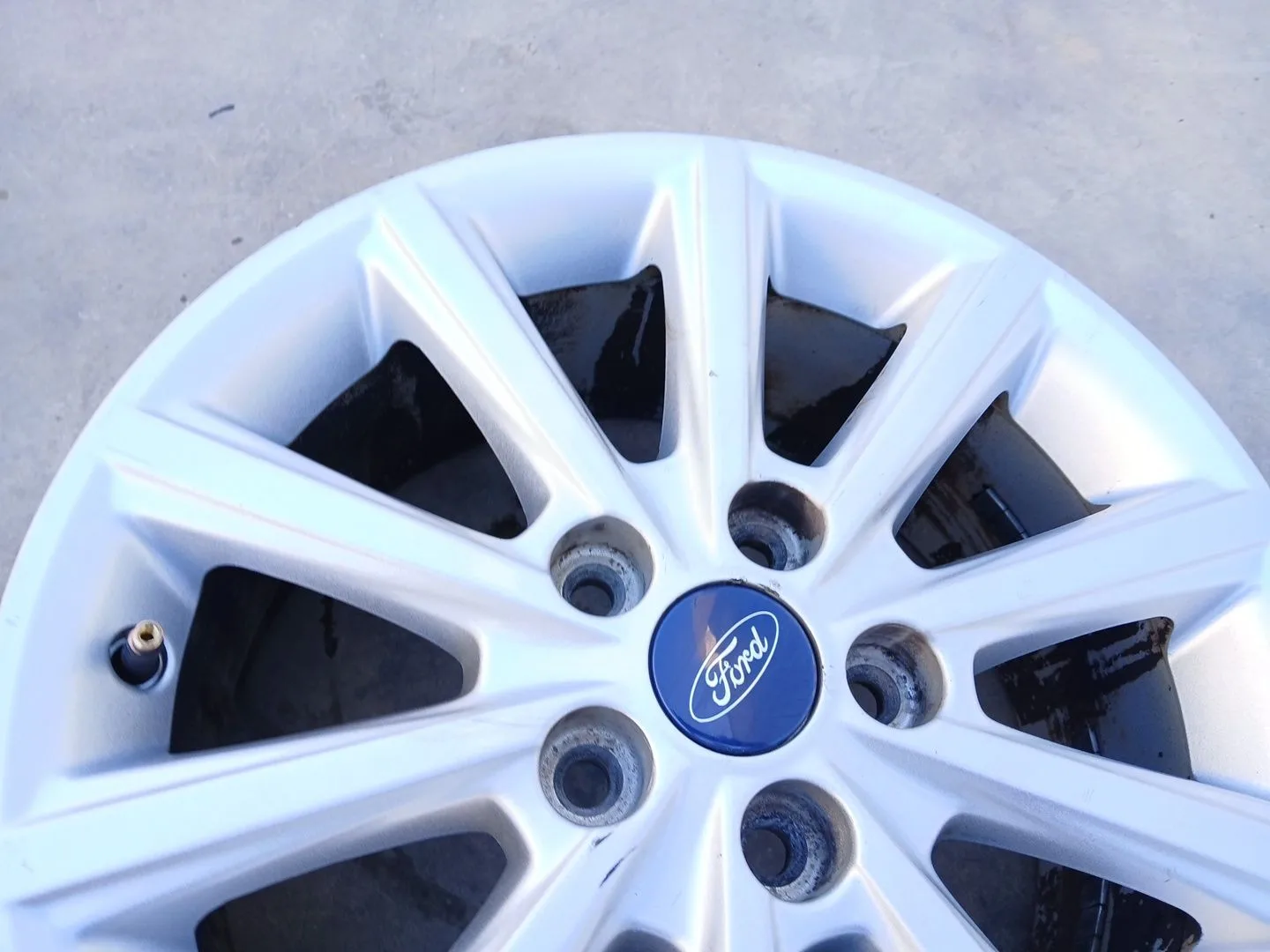 Llanta para Ford Focus Iii