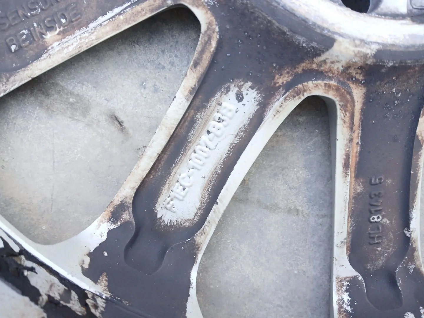 Llanta para Ford Focus Iii