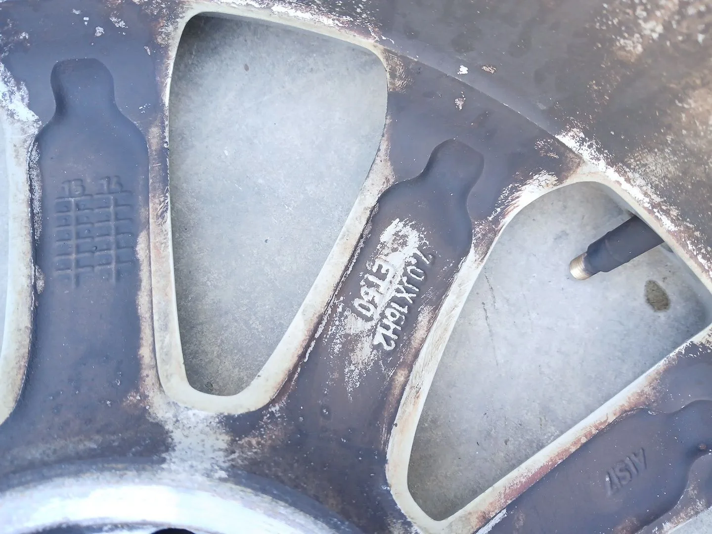 Llanta para Ford Focus Iii