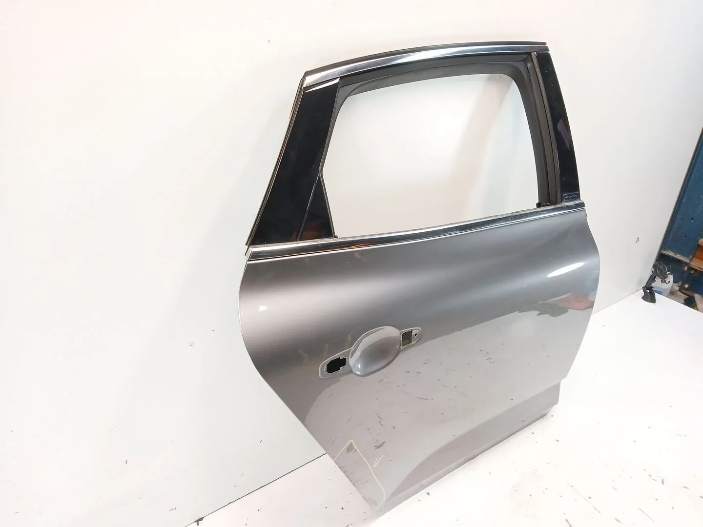 Puerta Trasera Derecha para Renault Talisman (Lp_)