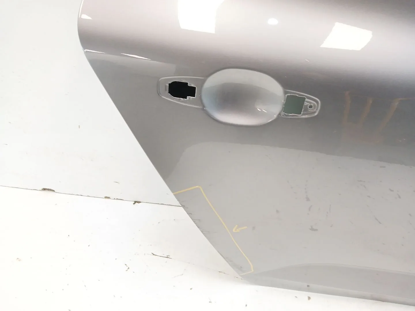 Puerta Trasera Derecha para Renault Talisman (Lp_)