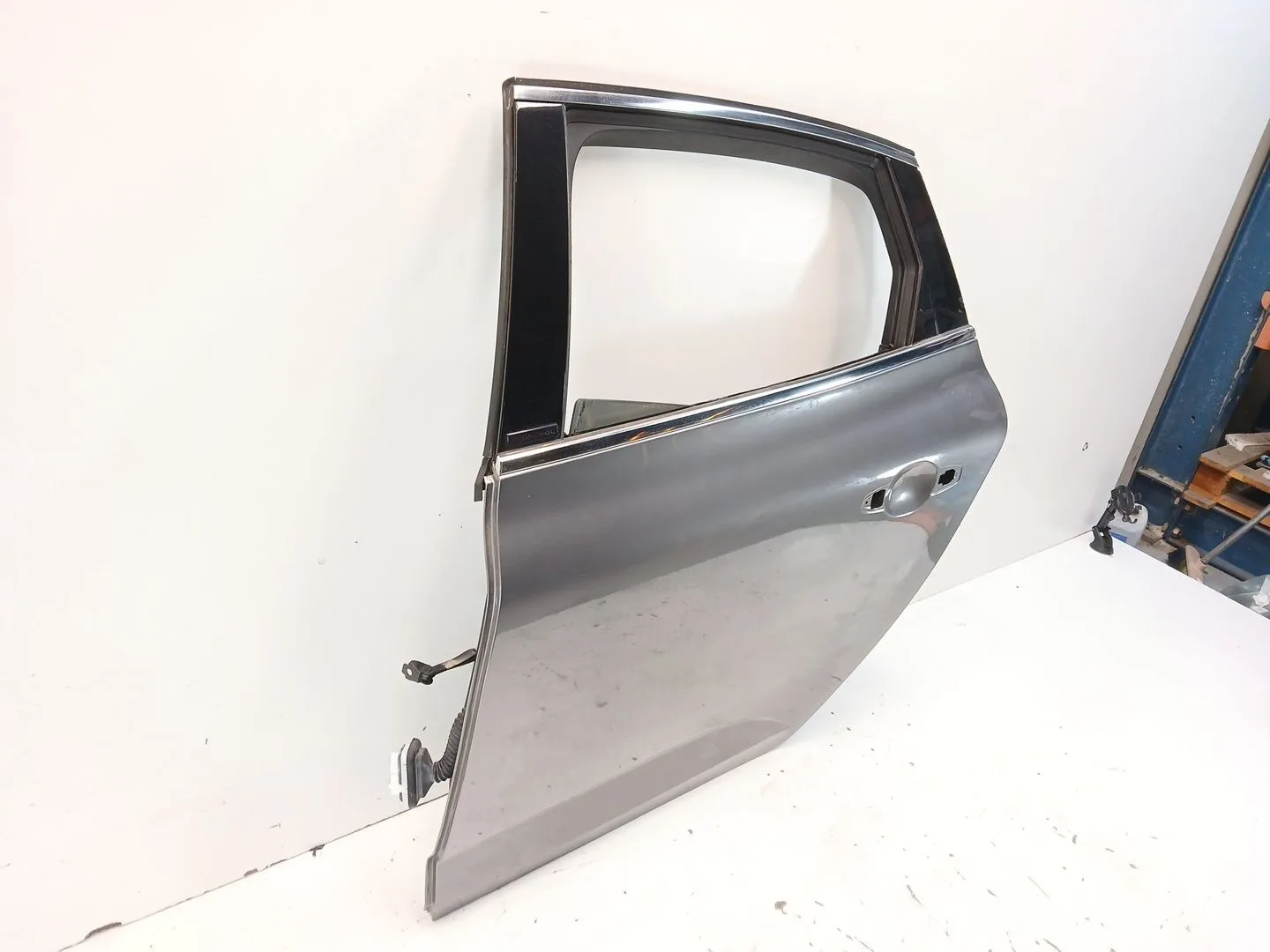 Puerta Trasera Izquierda para Renault Talisman (Lp_)