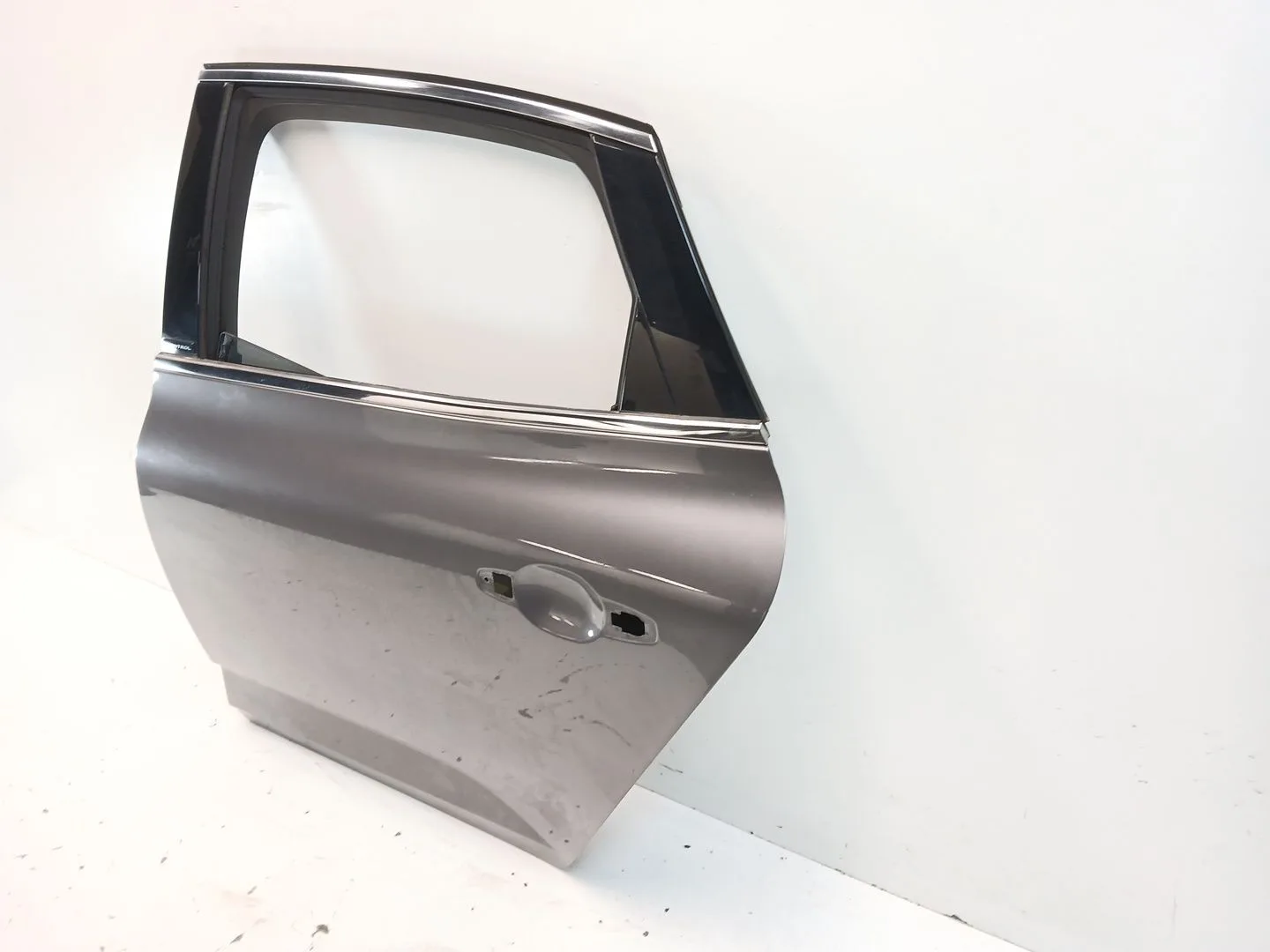 Puerta Trasera Izquierda para Renault Talisman (Lp_)