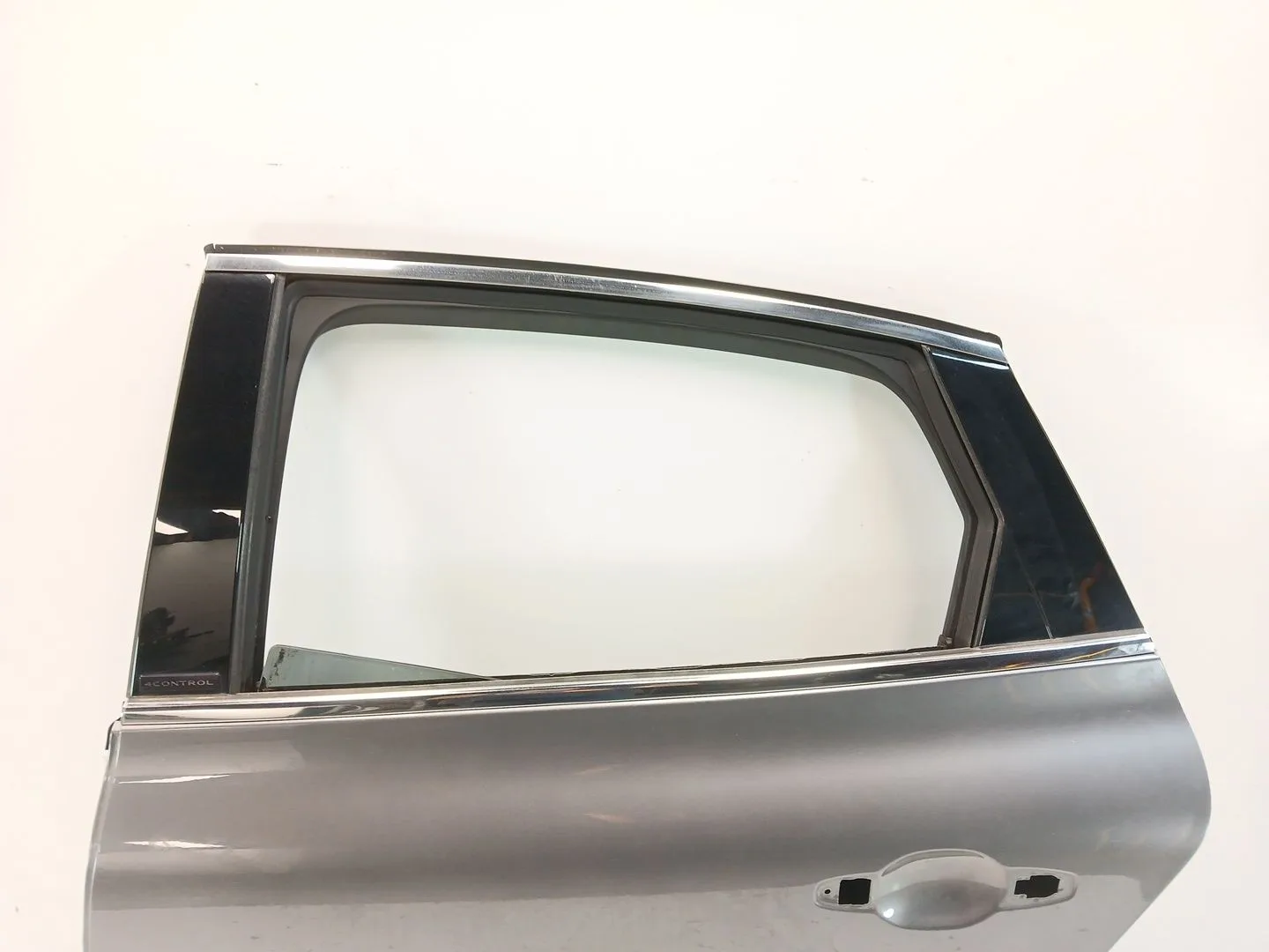 Puerta Trasera Izquierda para Renault Talisman (Lp_)