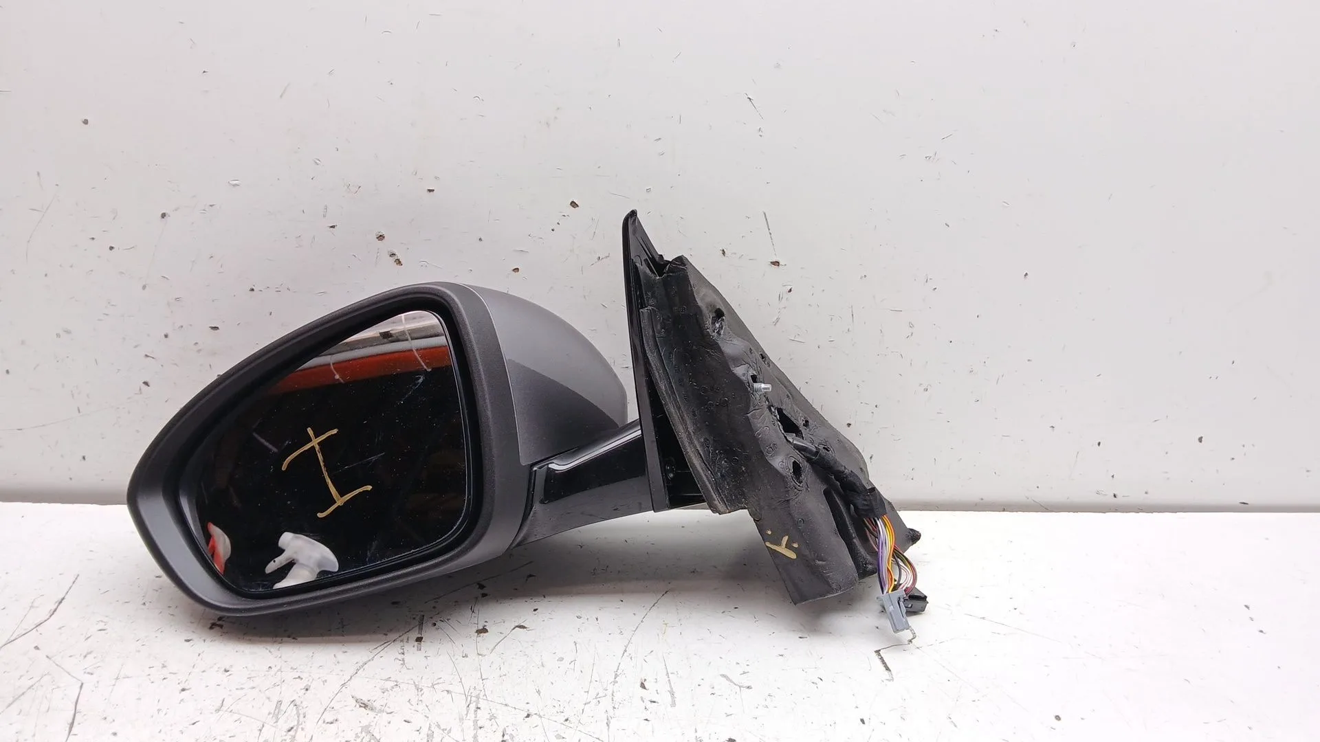 Retrovisor Izquierdo para Renault Talisman (Lp_)