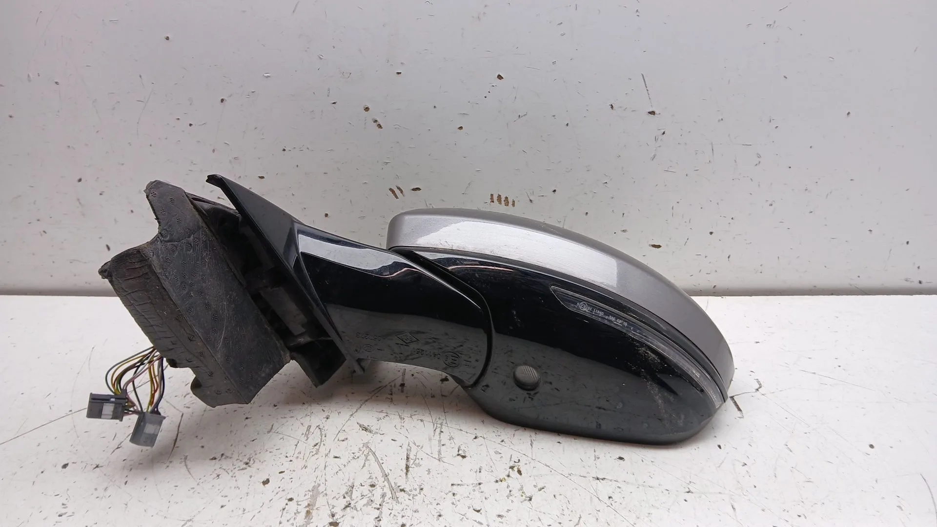 Retrovisor Izquierdo para Renault Talisman (Lp_)