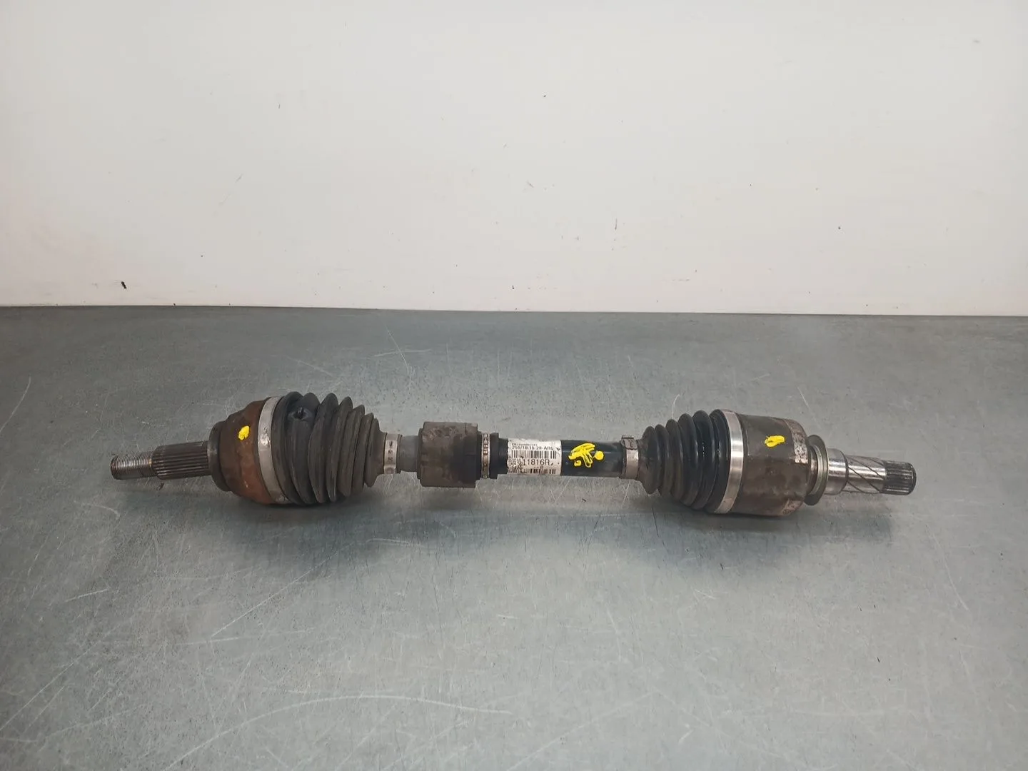 Transmision Delantera Izquierda para Renault Talisman (Lp_)