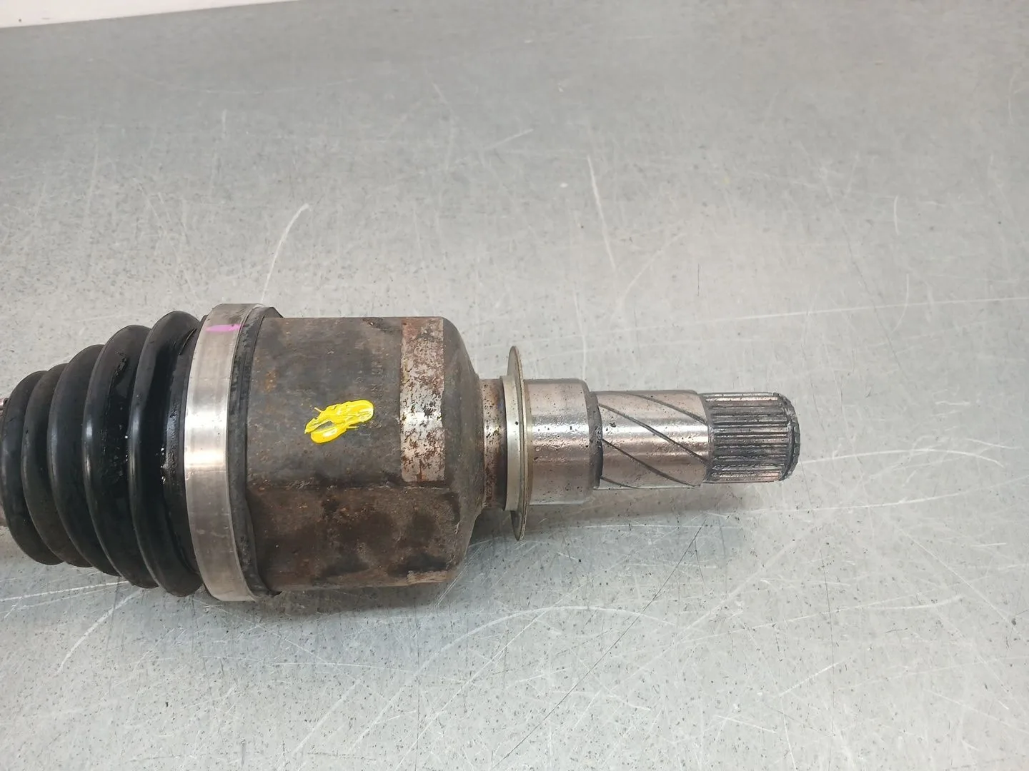 Transmision Delantera Izquierda para Renault Talisman (Lp_)