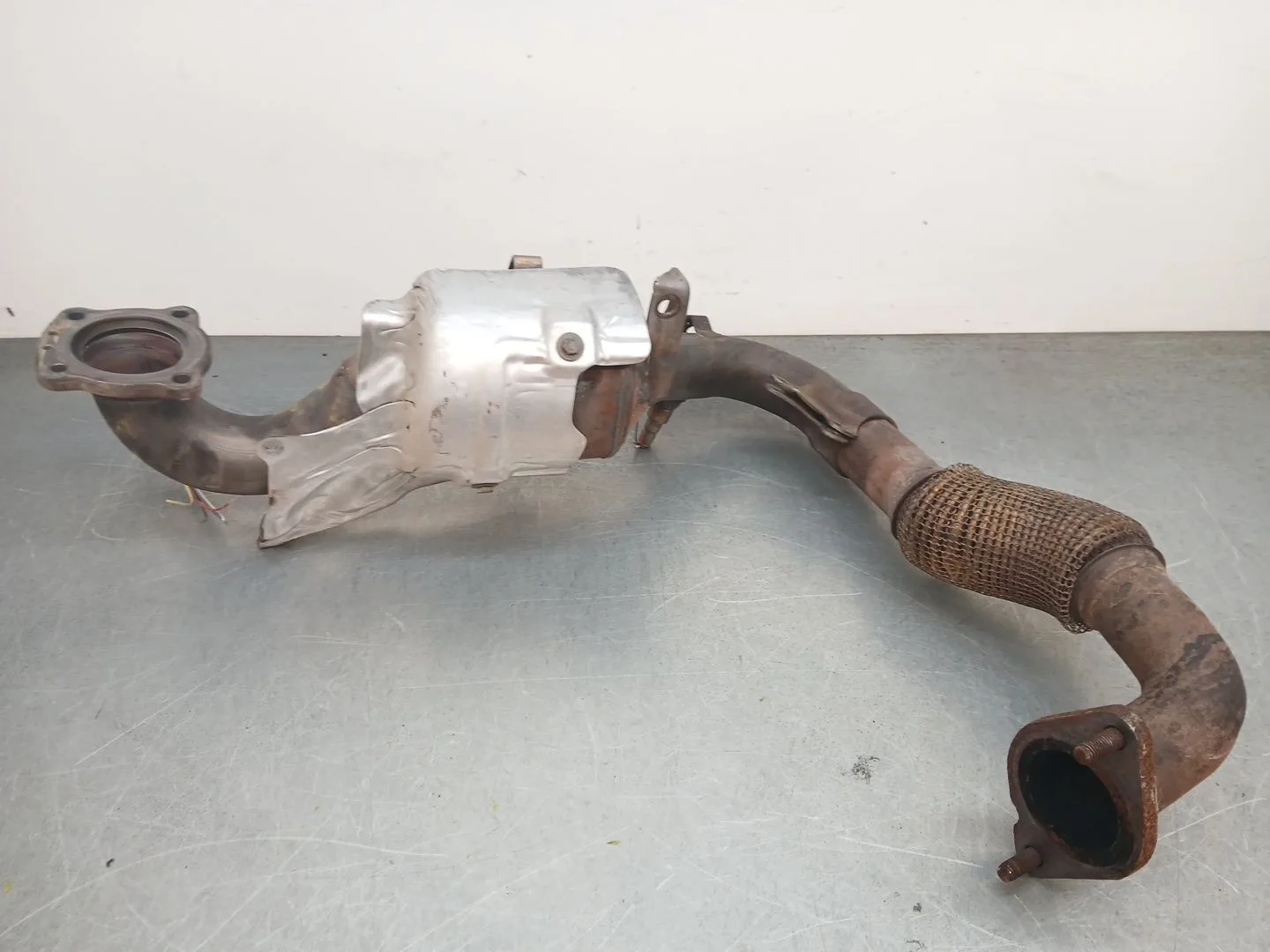 Filtro De Particulas para Ford Focus Iii