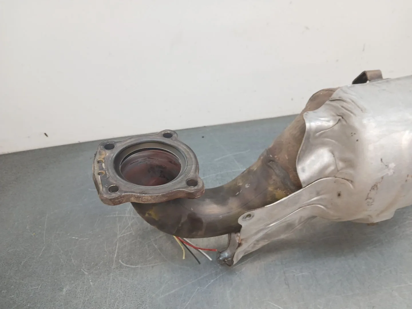 Filtro De Particulas para Ford Focus Iii