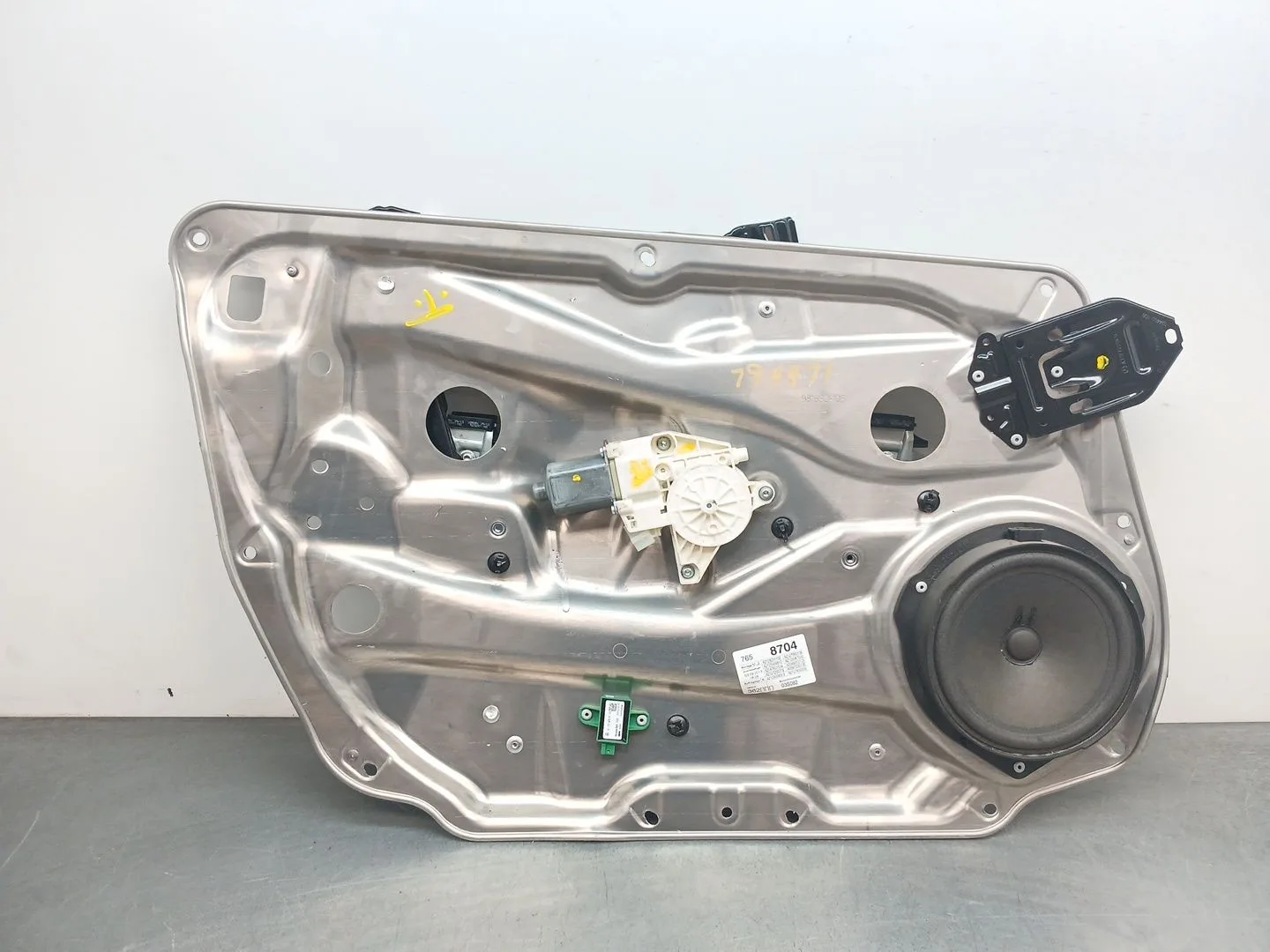 Elevalunas Delantero Izquierdo para Mercedes-Benz Clase E T-Model (S212)