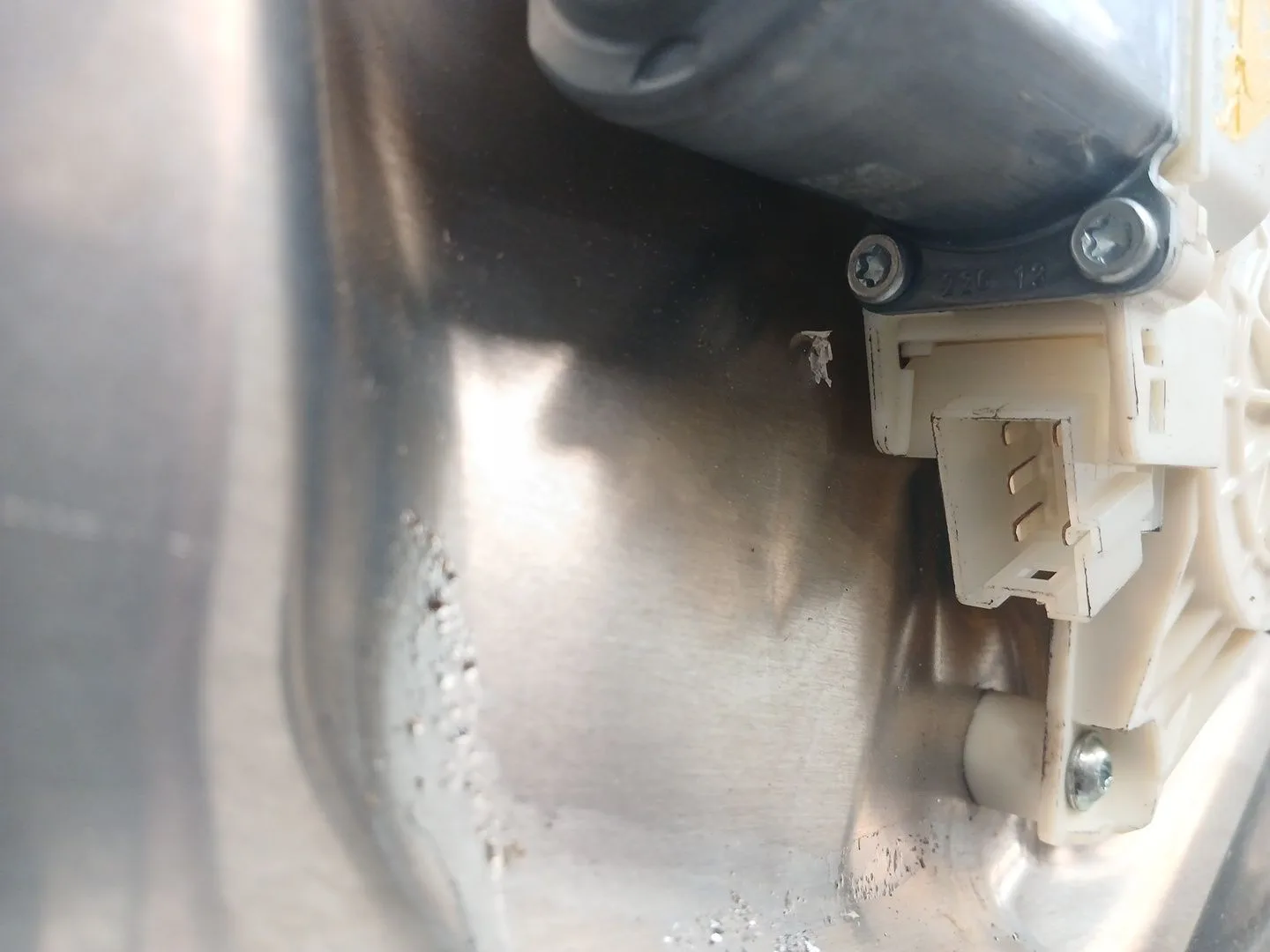 Elevalunas Delantero Izquierdo para Mercedes-Benz Clase E T-Model (S212)