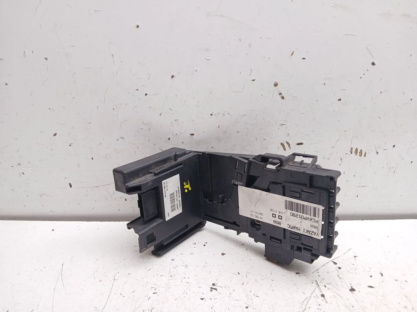 Caja Reles / Fusibles para Peugeot 3008 I Monospace (0U_)