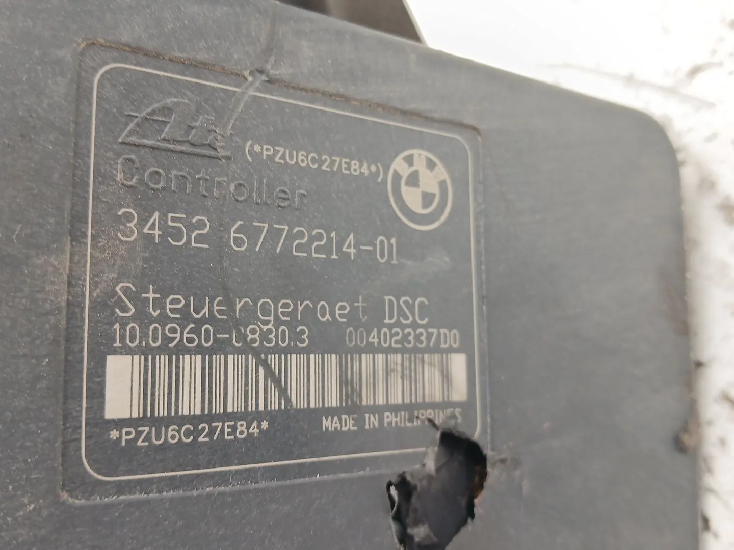 Abs para Bmw 3 (E90)