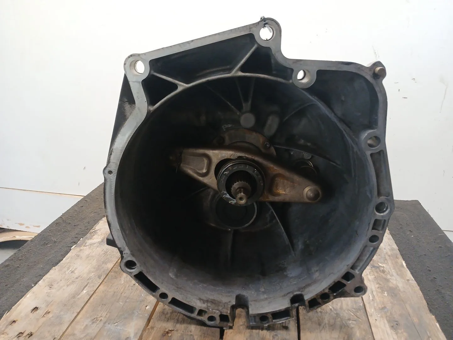 Caja Cambios para Bmw 3 (E90)