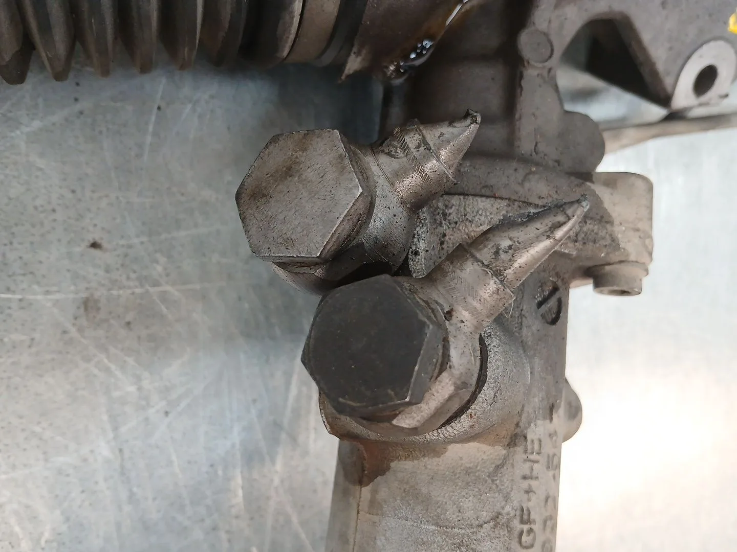 Cremallera Direccion para Bmw 3 (E90)