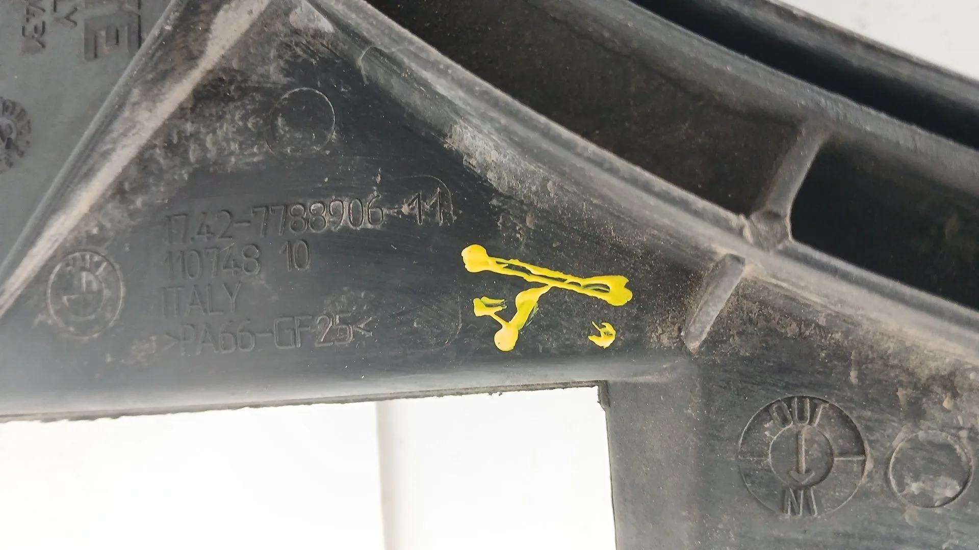 Electroventilador para Bmw 3 (E90)