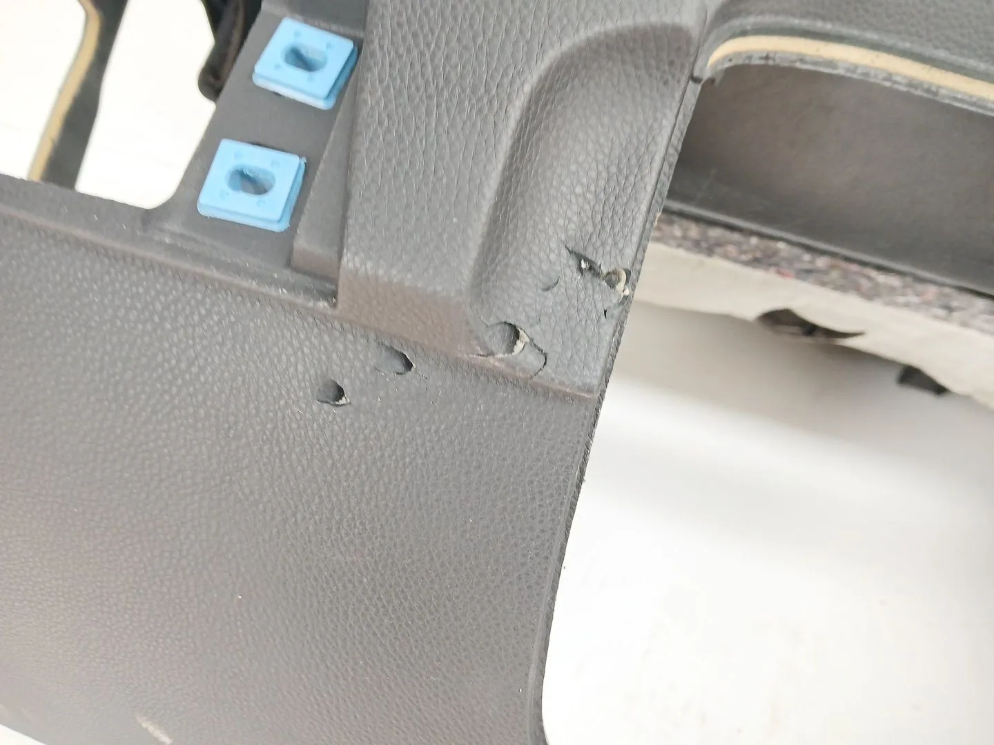 Salpicadero para Bmw 3 (E90)